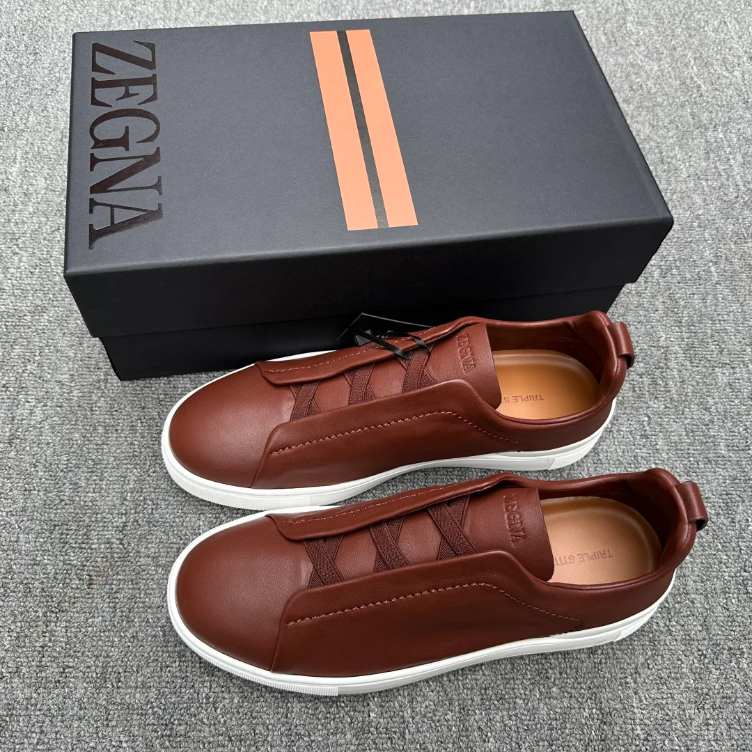 Men's Sneakers ZEGNA 18075614