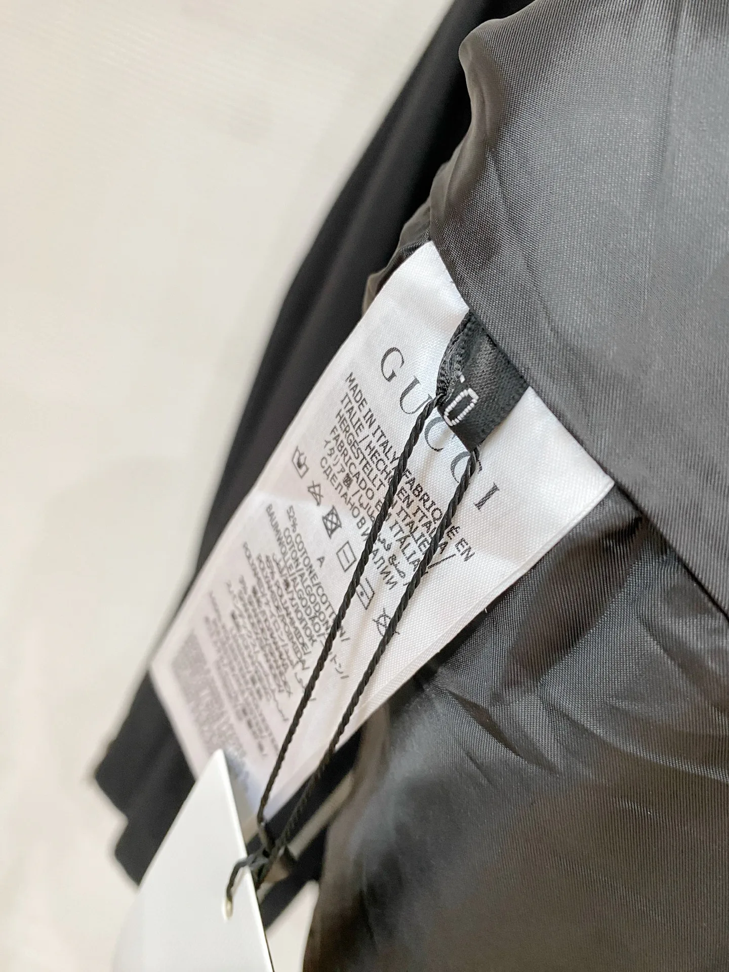 Men's Jackets And Down Jackets GUCCI 17896131
