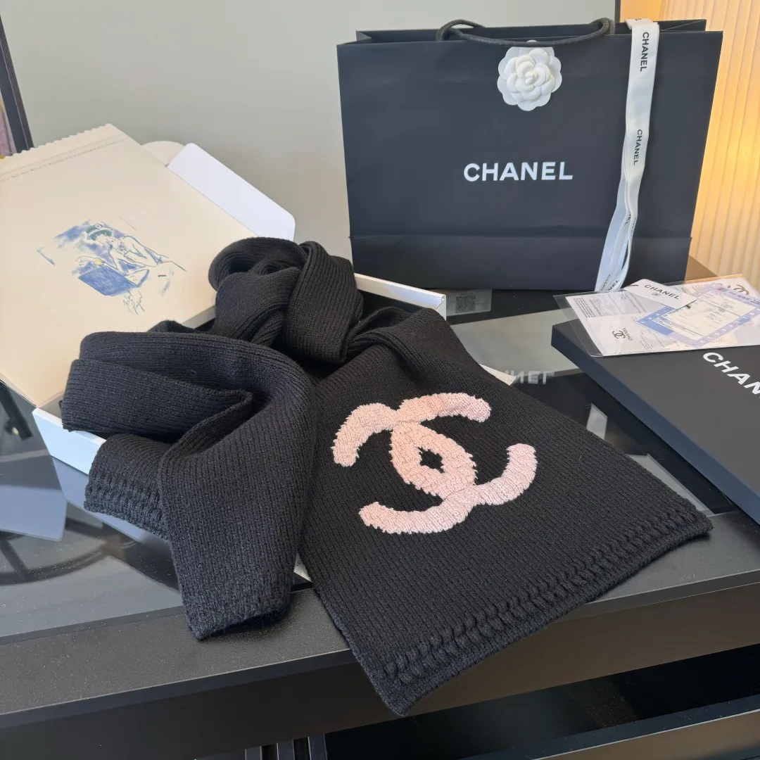 Scarves CHANEL 18003243