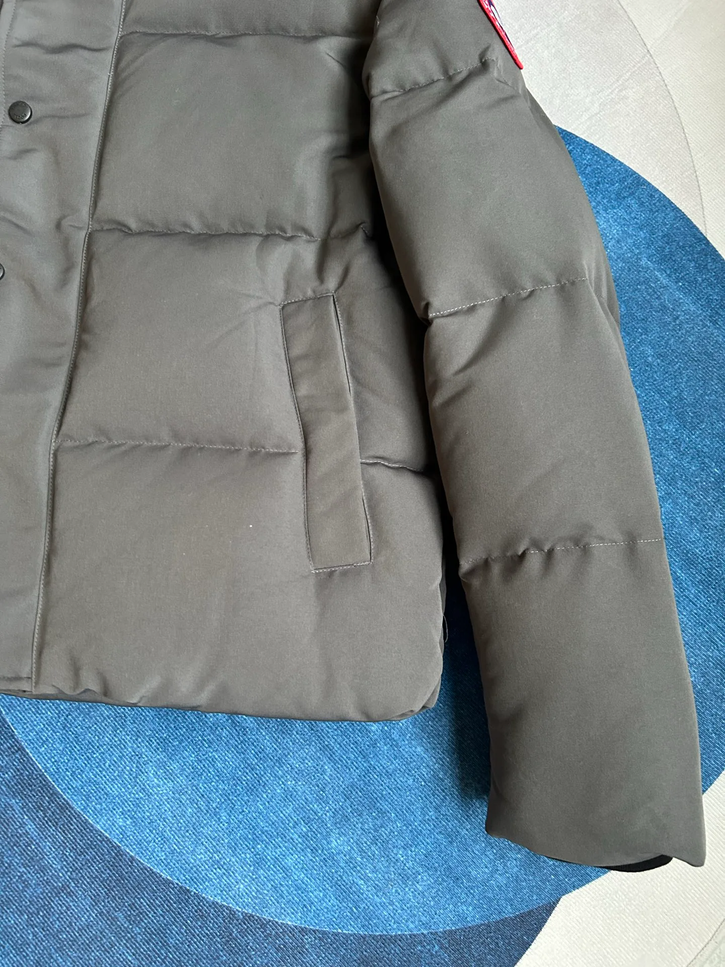 Men's Jackets And Down Jackets CANADA GOOSE 18129808