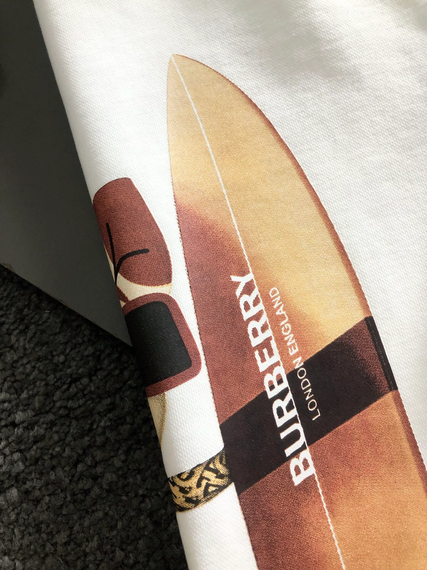 Men's Sweatshirts And Hoodies BURBERRY 18543116