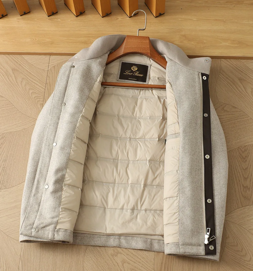 Men's Jackets And Down Jackets LORO PIANA 17905786