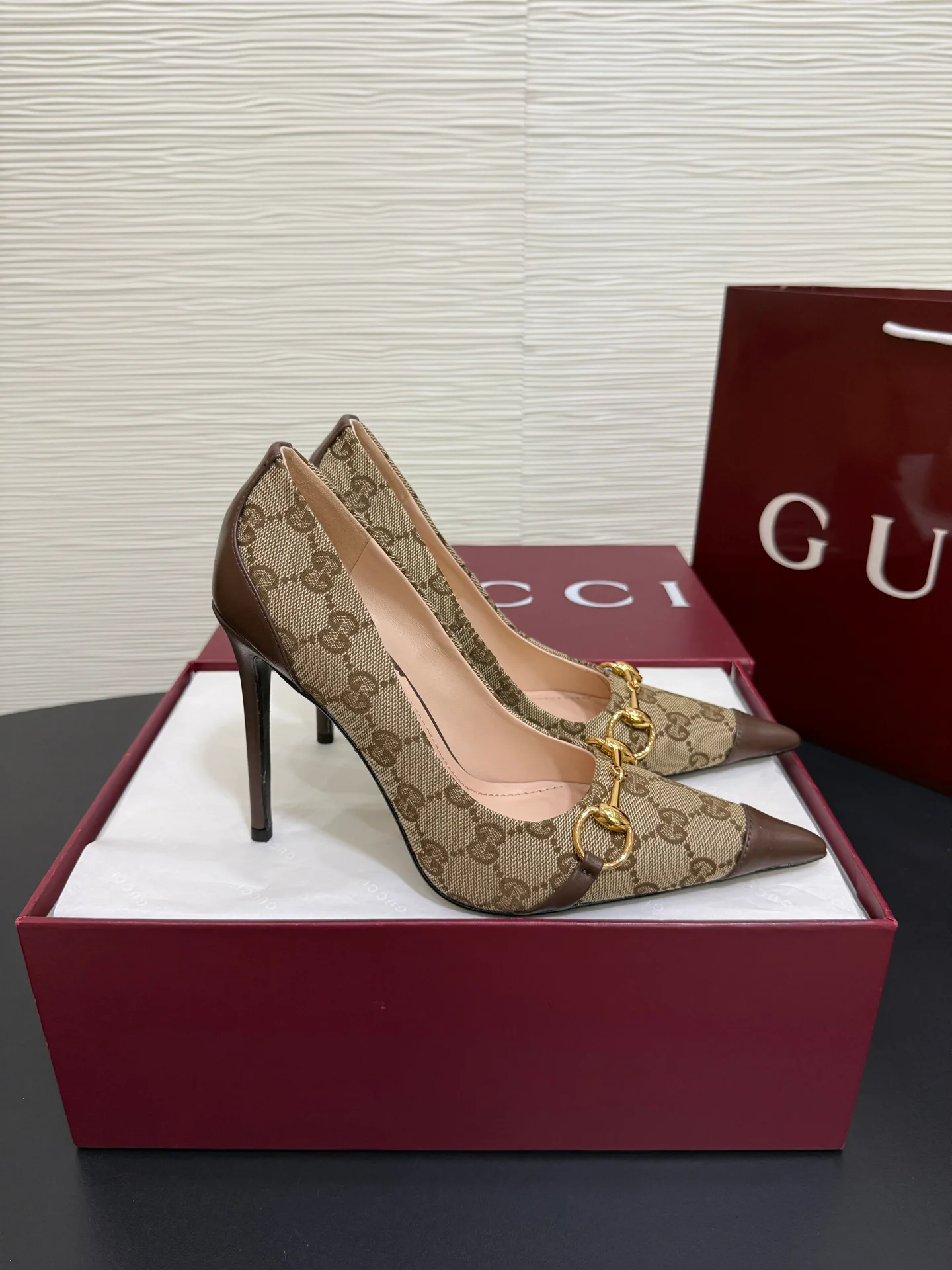 Women's Heels GUCCI 18070817