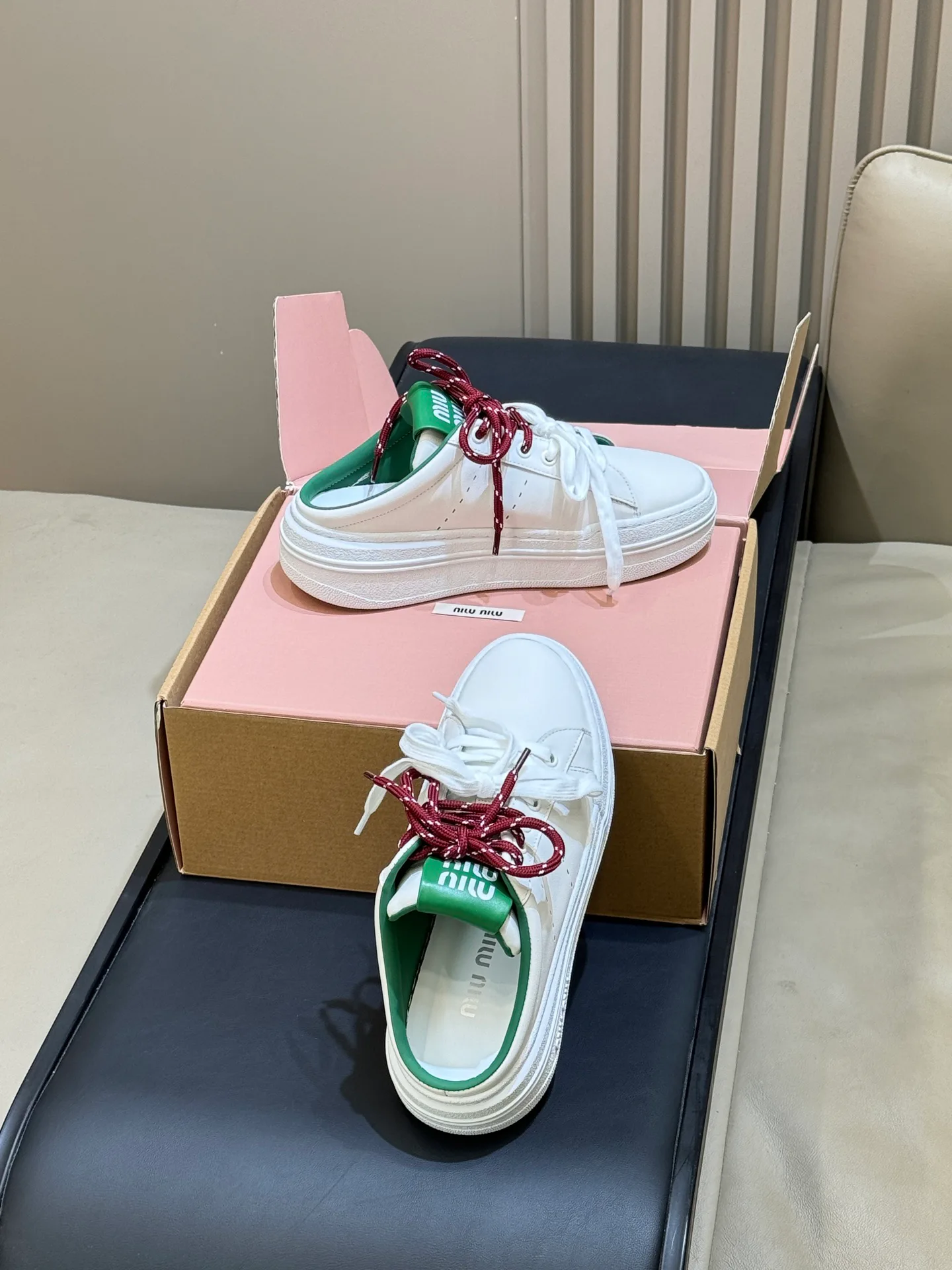 Women's Sneakers MIU MIU 18072883