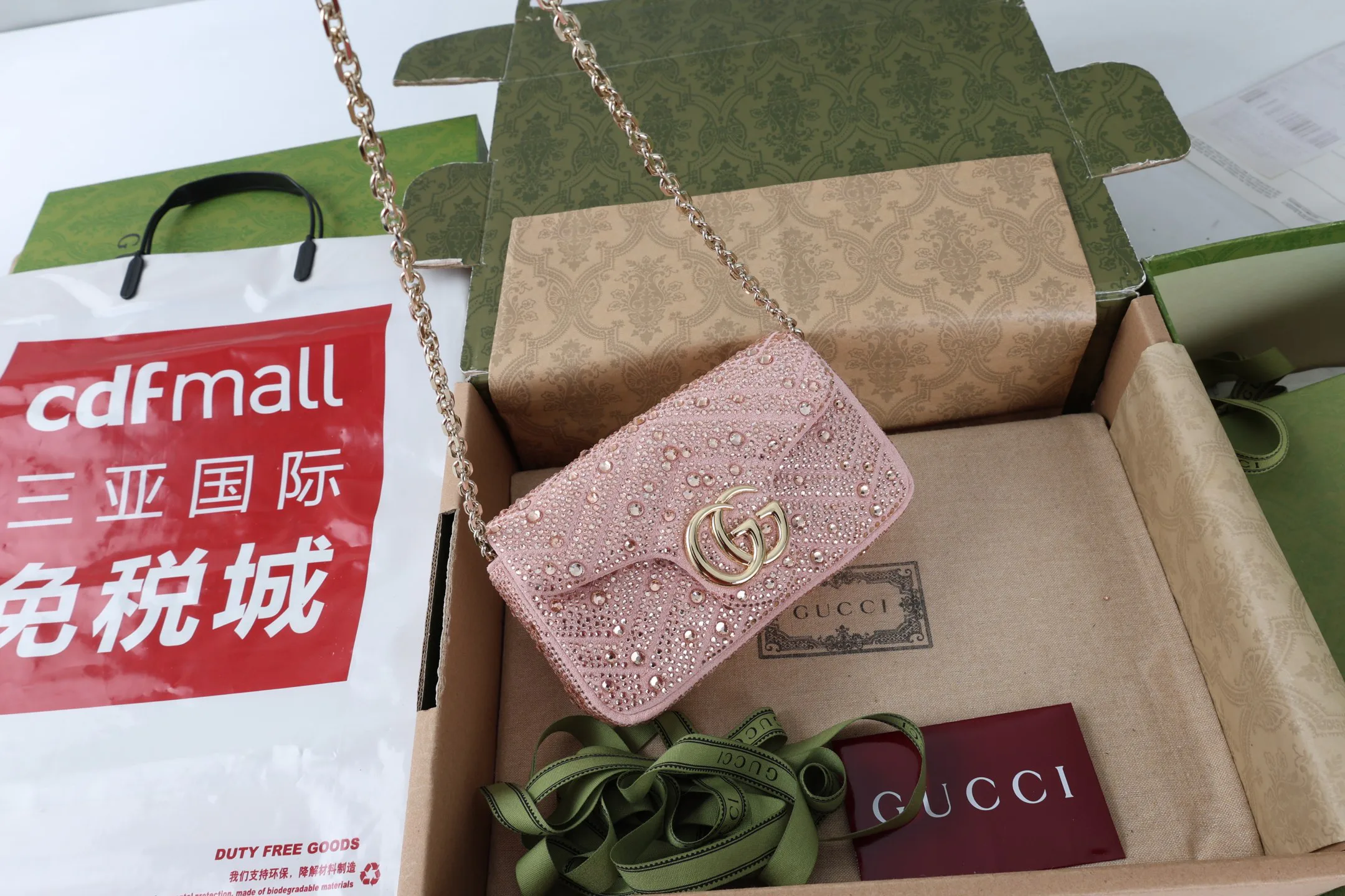 Women's Classic Handbags GUCCI 18005071