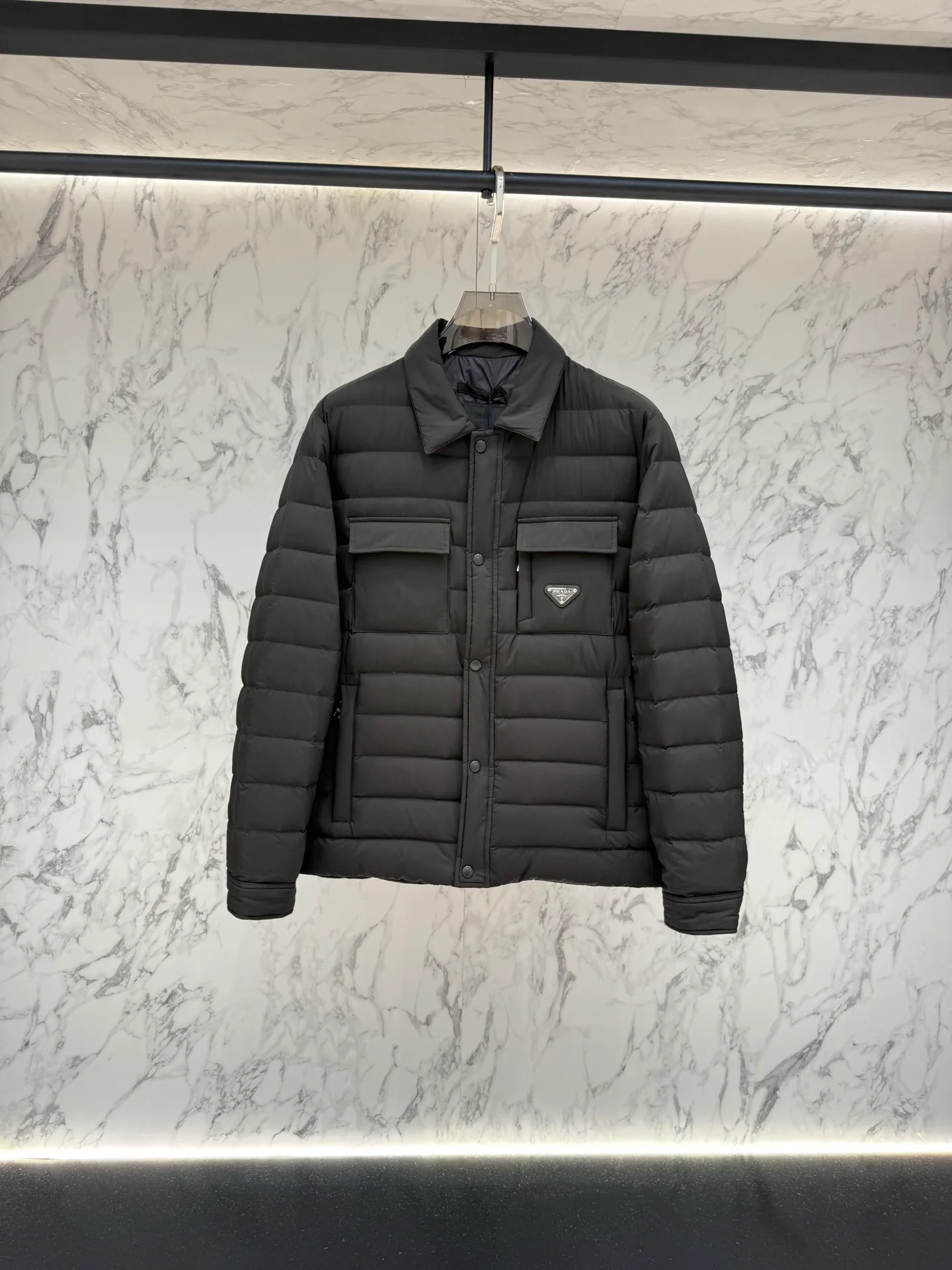 Women's Jackets And Down Jackets PRADA 18047778