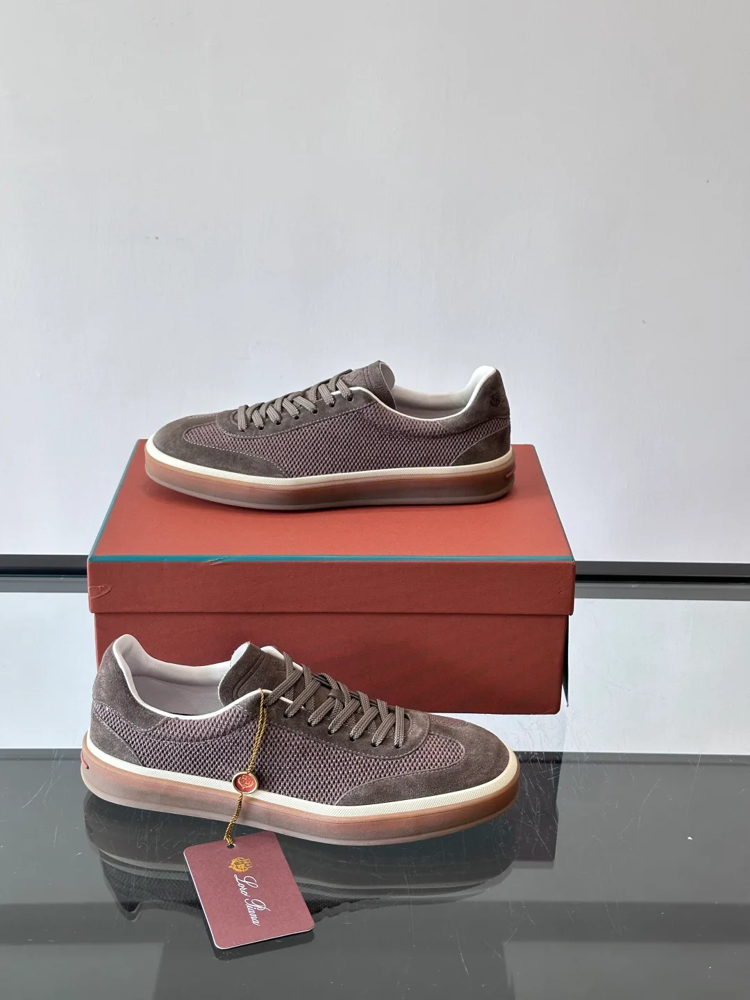 Men's Sneakers LORO PIANA 17730613