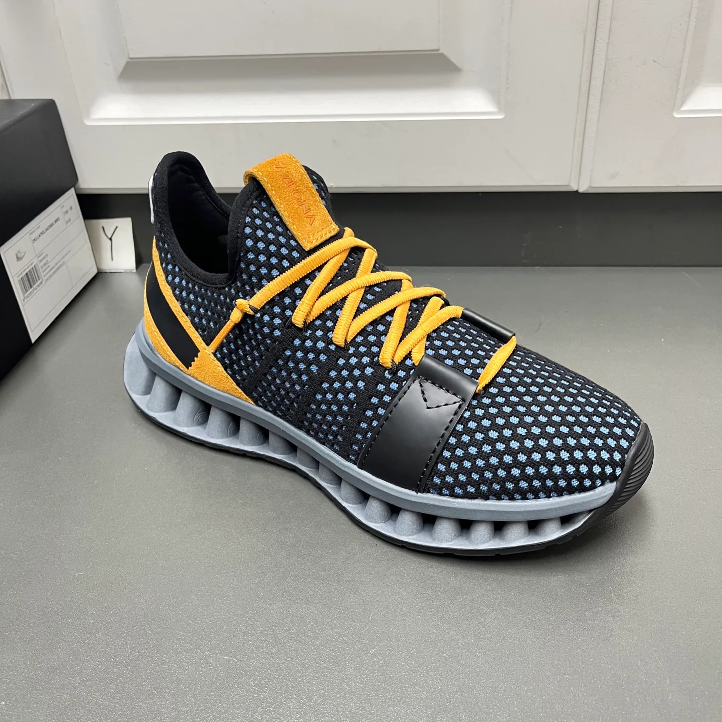 Men's Sneakers ZEGNA 18100823