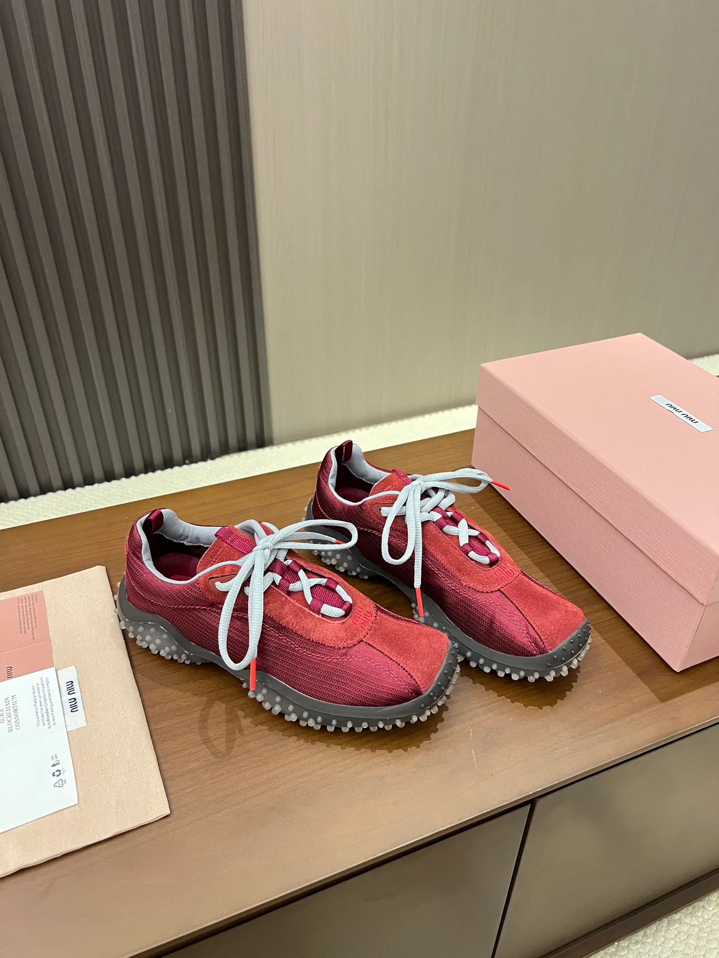 Women's Sneakers MIU MIU 17968606