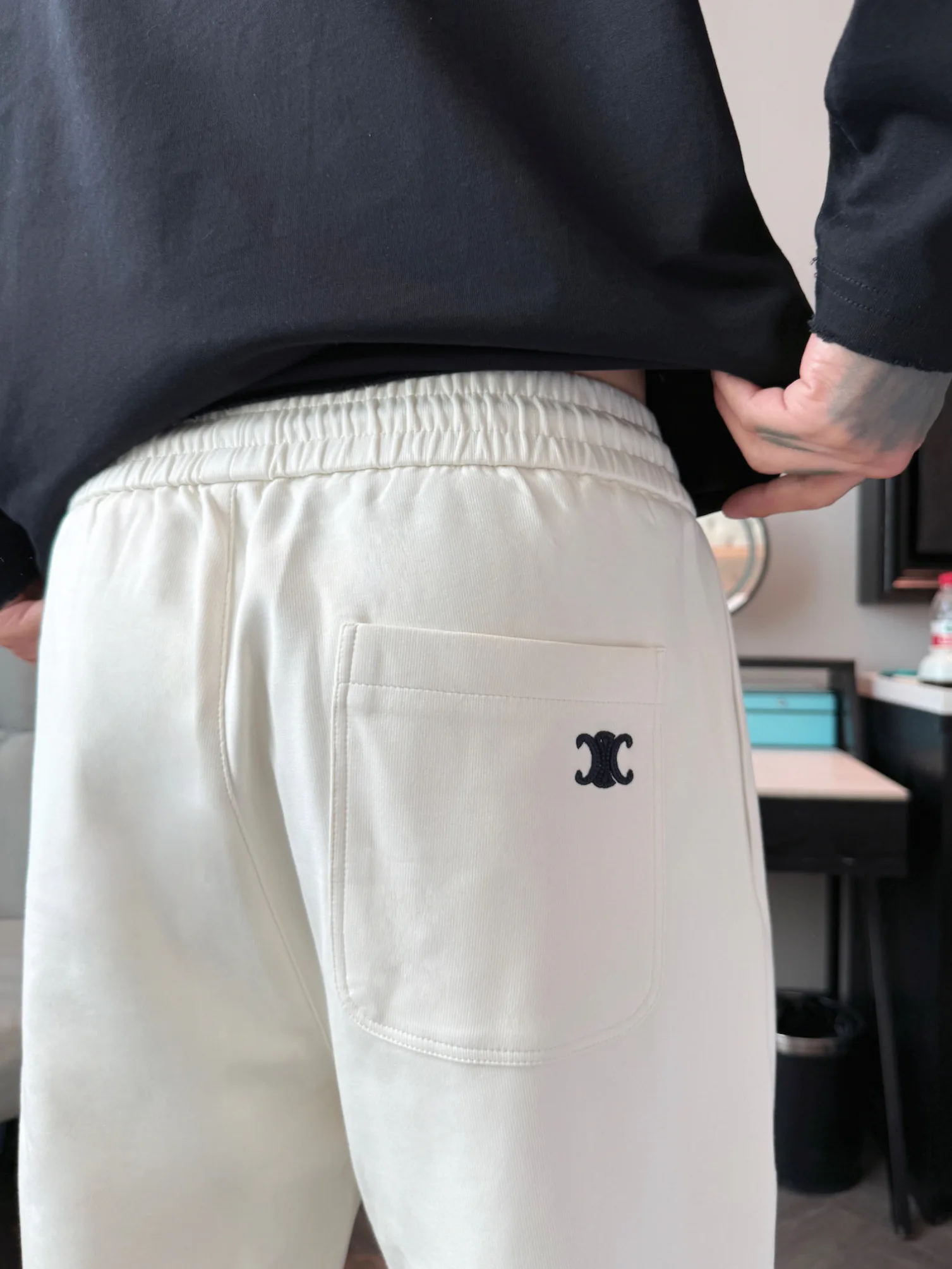 Men's Trousers CELINE 18499692