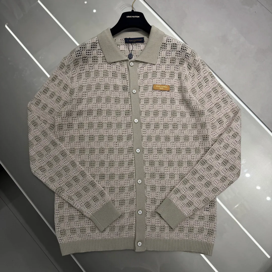 Джемперы И Свитеры Мужские Louis Vuitton 18630867