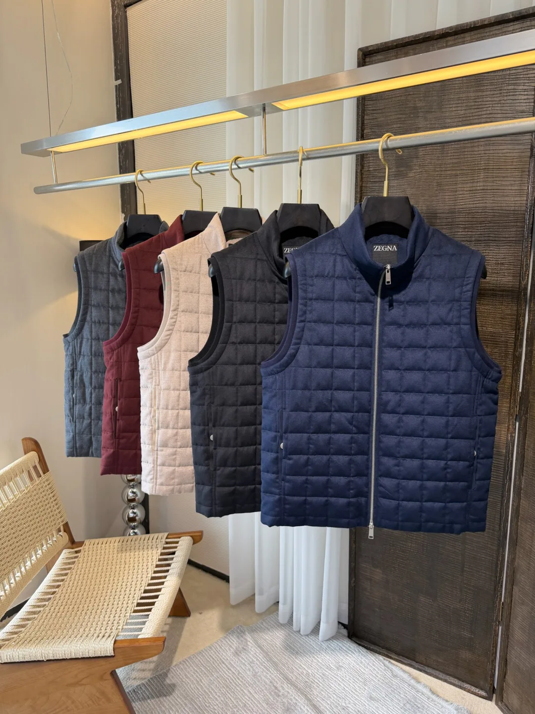 Men's Vests ZEGNA 17935040