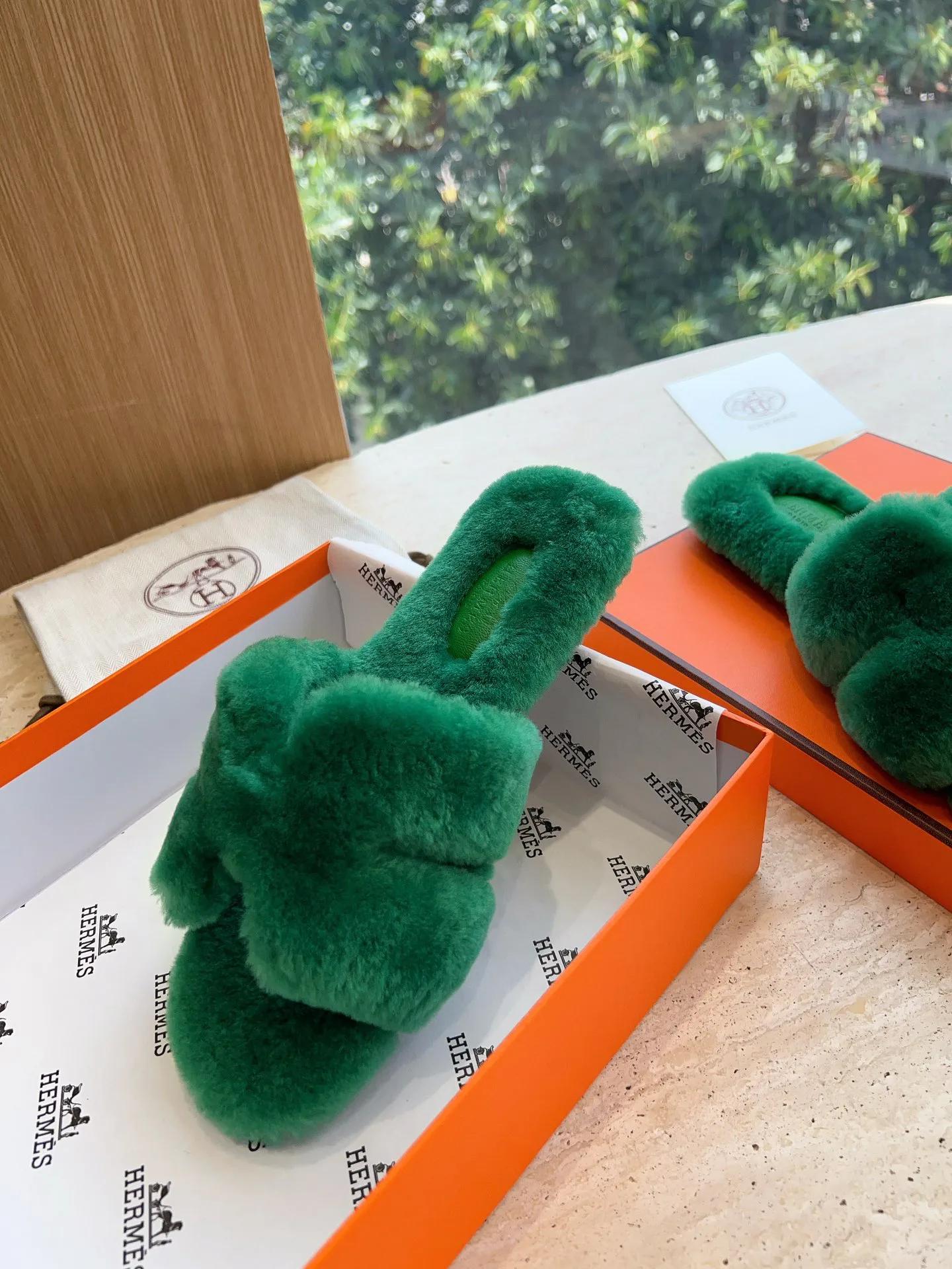 Women's Slippers HERMES 18053325
