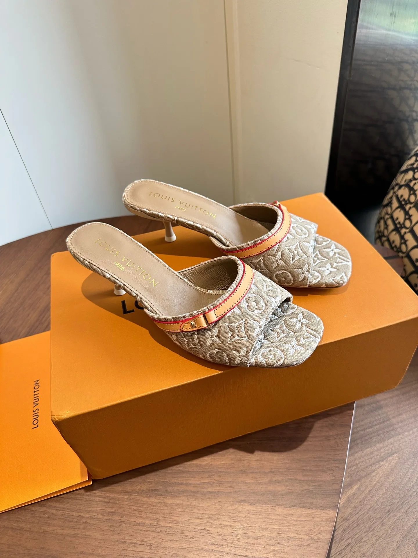 Women's Mules And Clogs LOUIS VUITTON 17580805