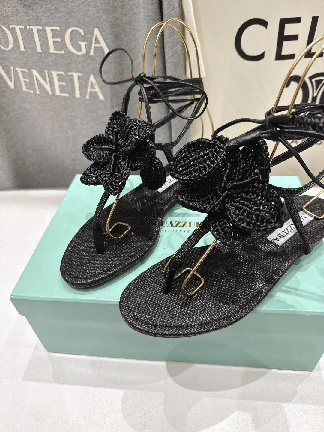 Women's Open-Toe Sandals AQUAZZURA 16932295