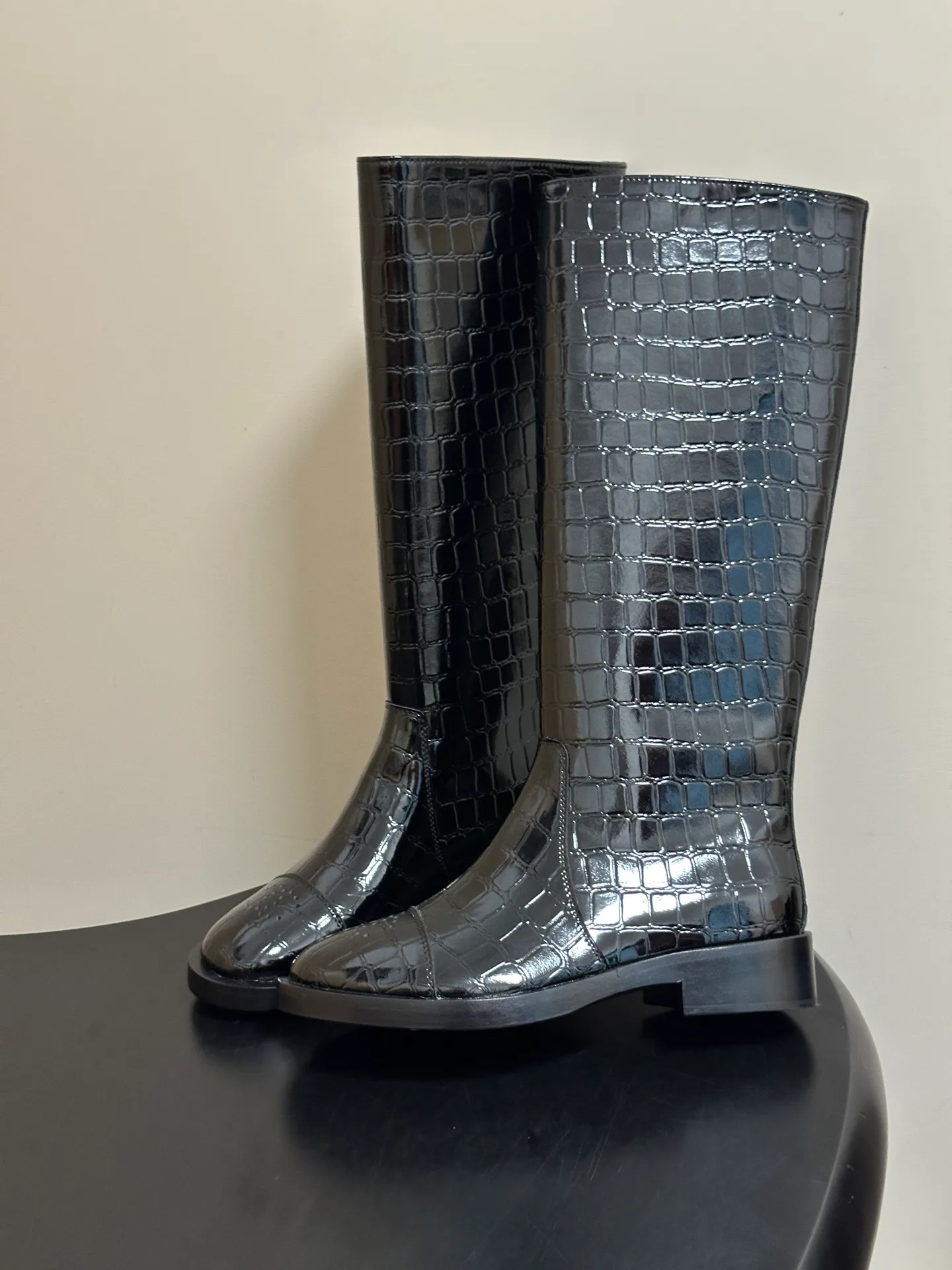 Women's Boots CHANEL 18048813