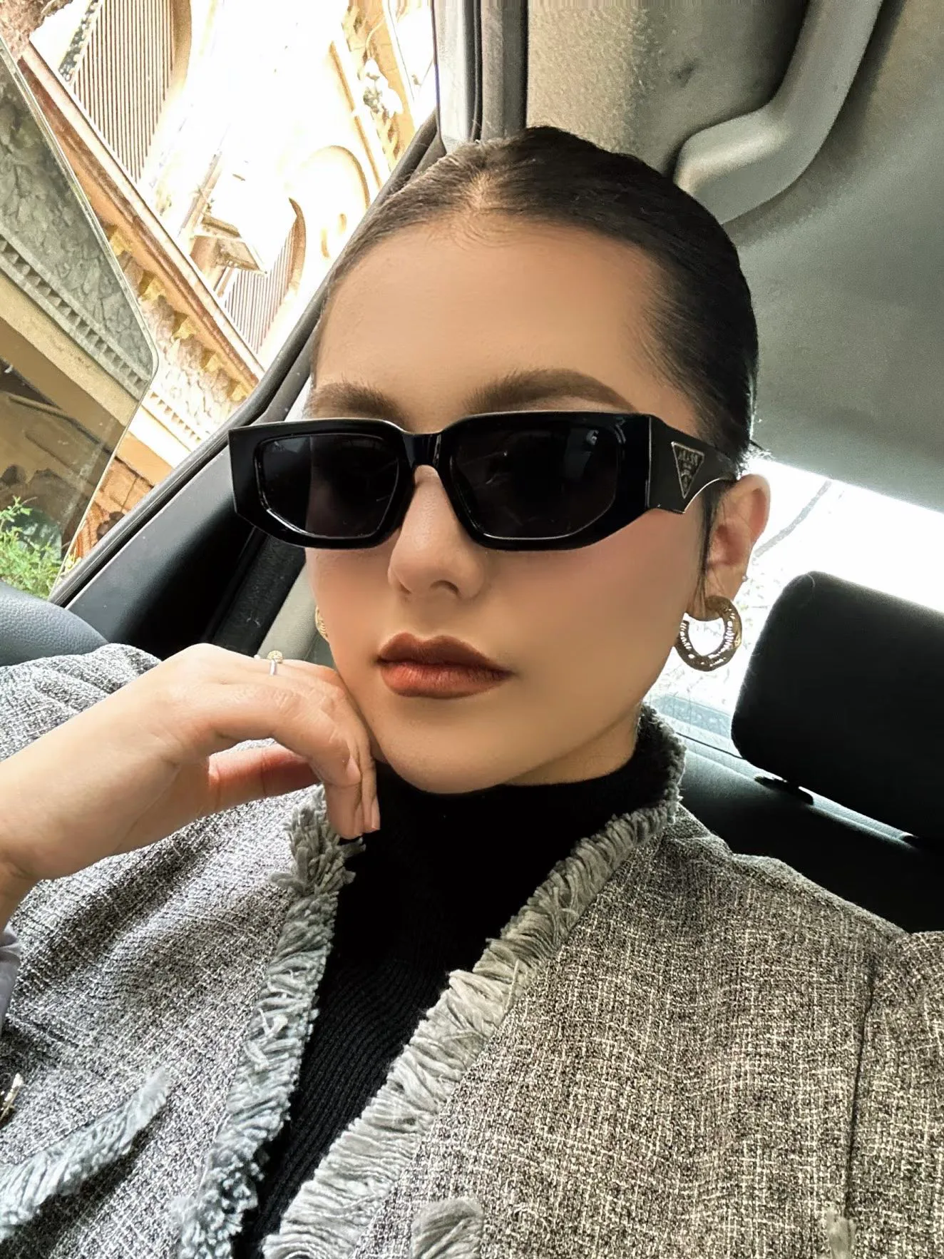 Glasses PRADA 18164405