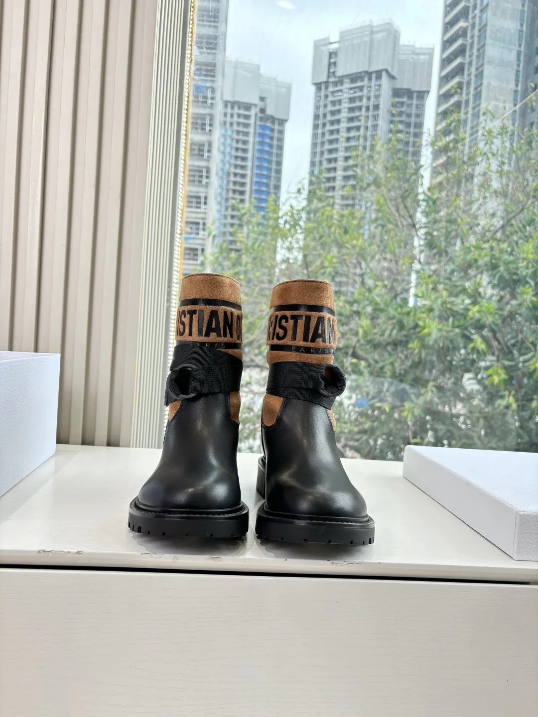 Women's Boots CHRISTIAN DIOR 18356219