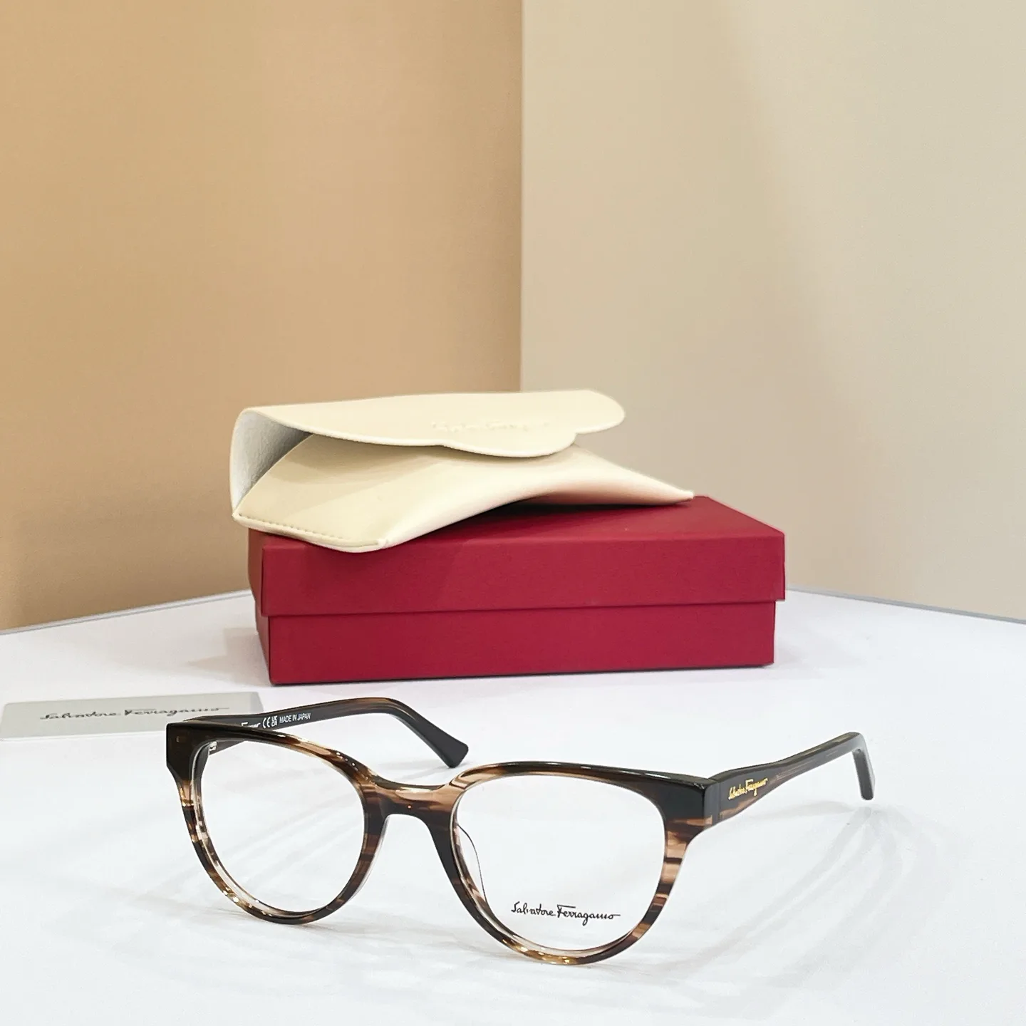 Glasses SALVATORE FERRAGAMO 17381299