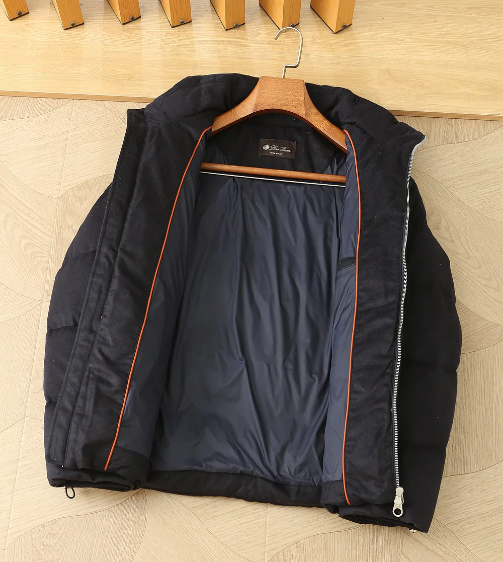 Men's Jackets And Down Jackets LORO PIANA 18555516