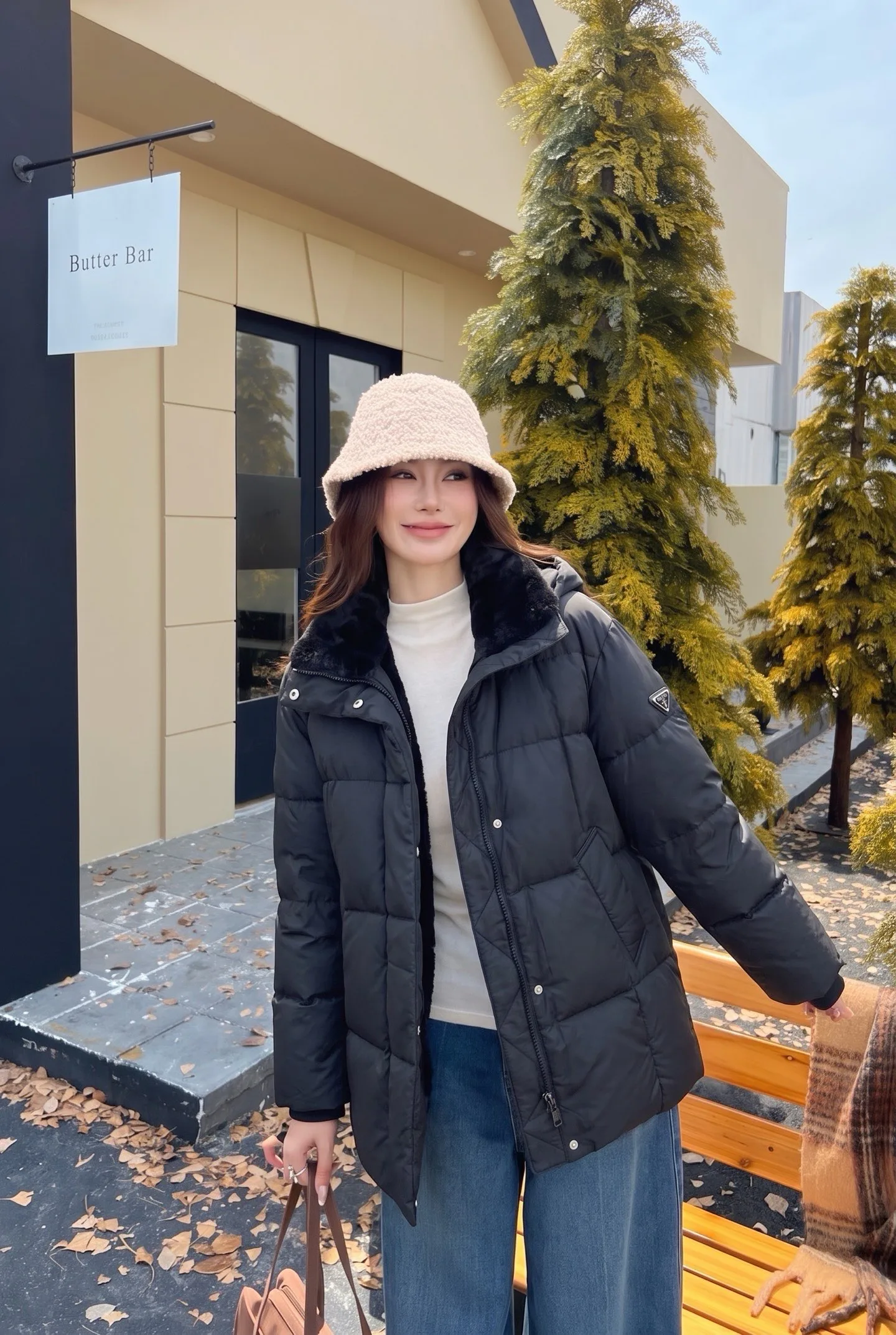 Women's Jackets And Down Jackets PRADA 18228751