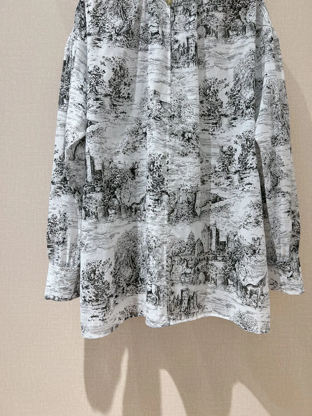 Women's Shirts CHRISTIAN DIOR 17290310