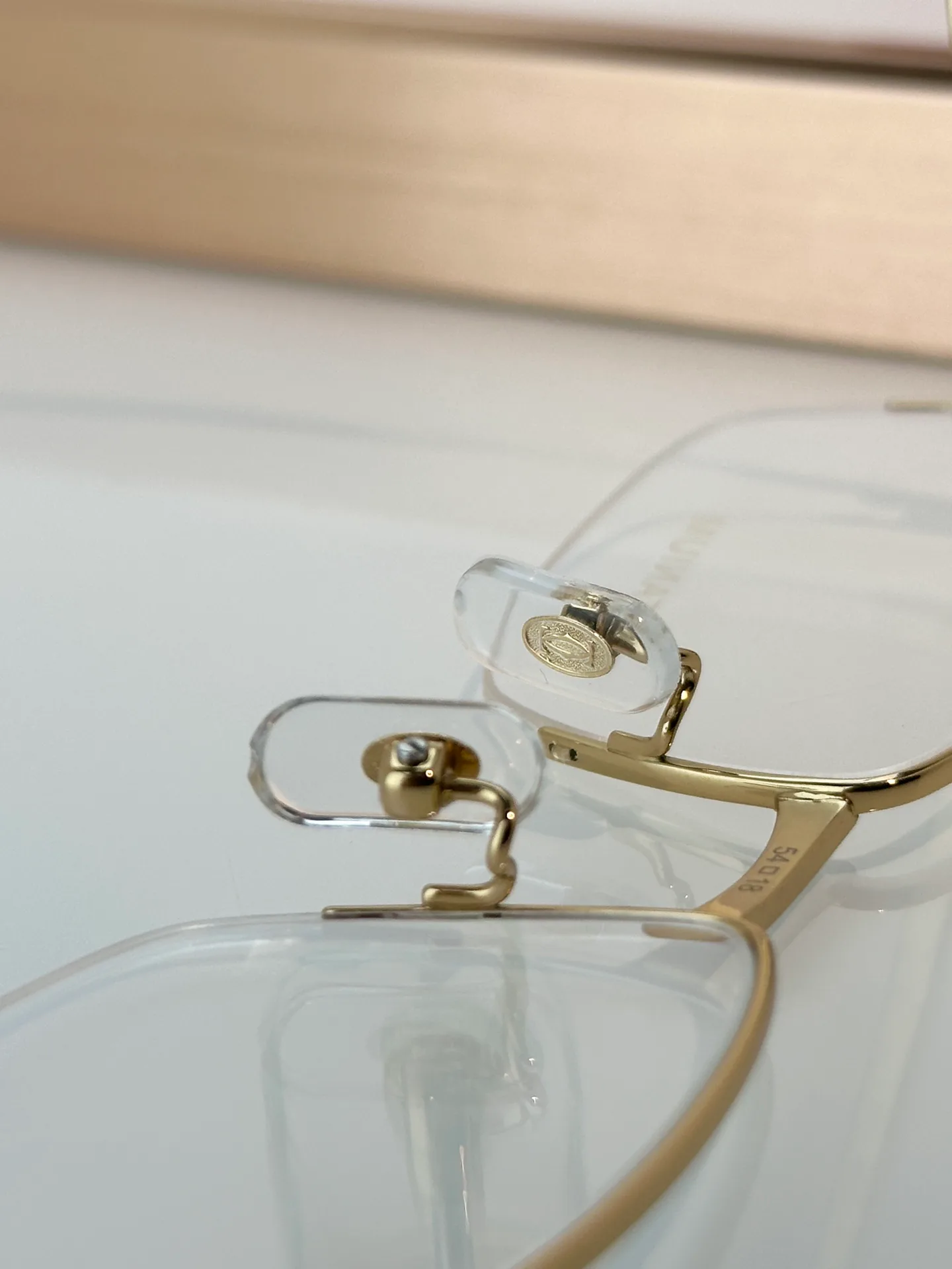 Glasses CARTIER 18421046