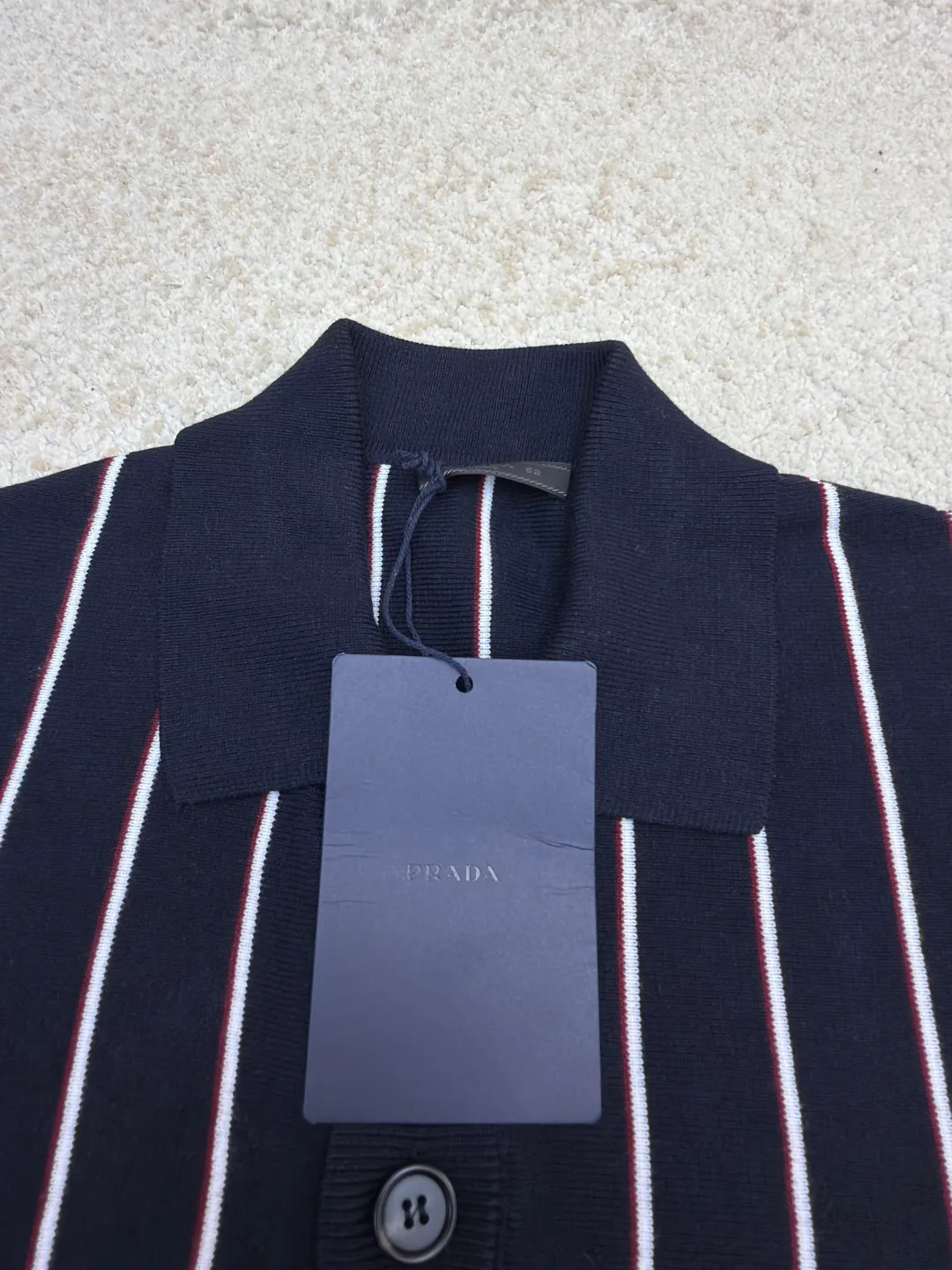 Men's Jumpers And Sweaters PRADA 17933371