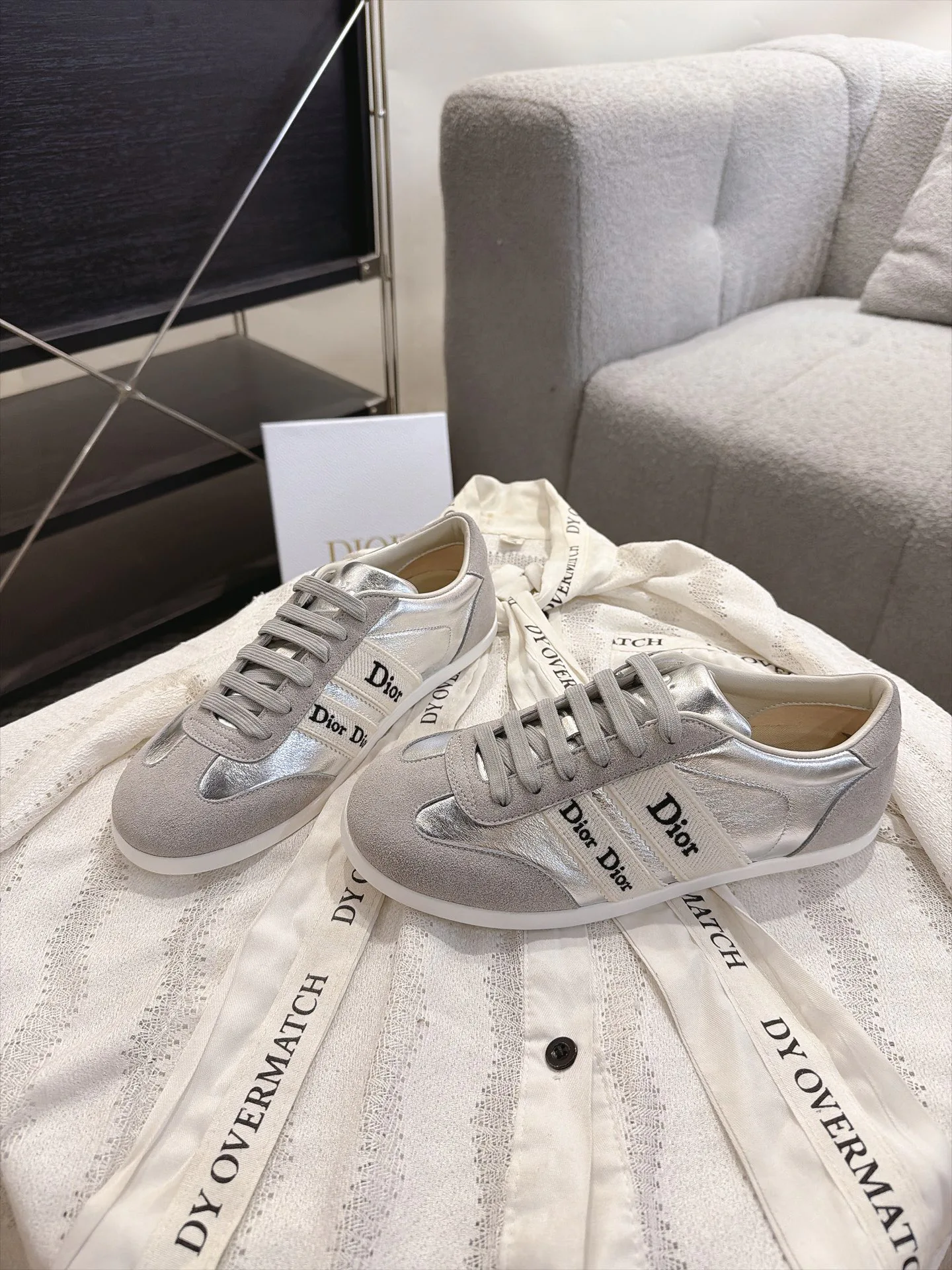 Women's Sneakers CHRISTIAN DIOR 18041810
