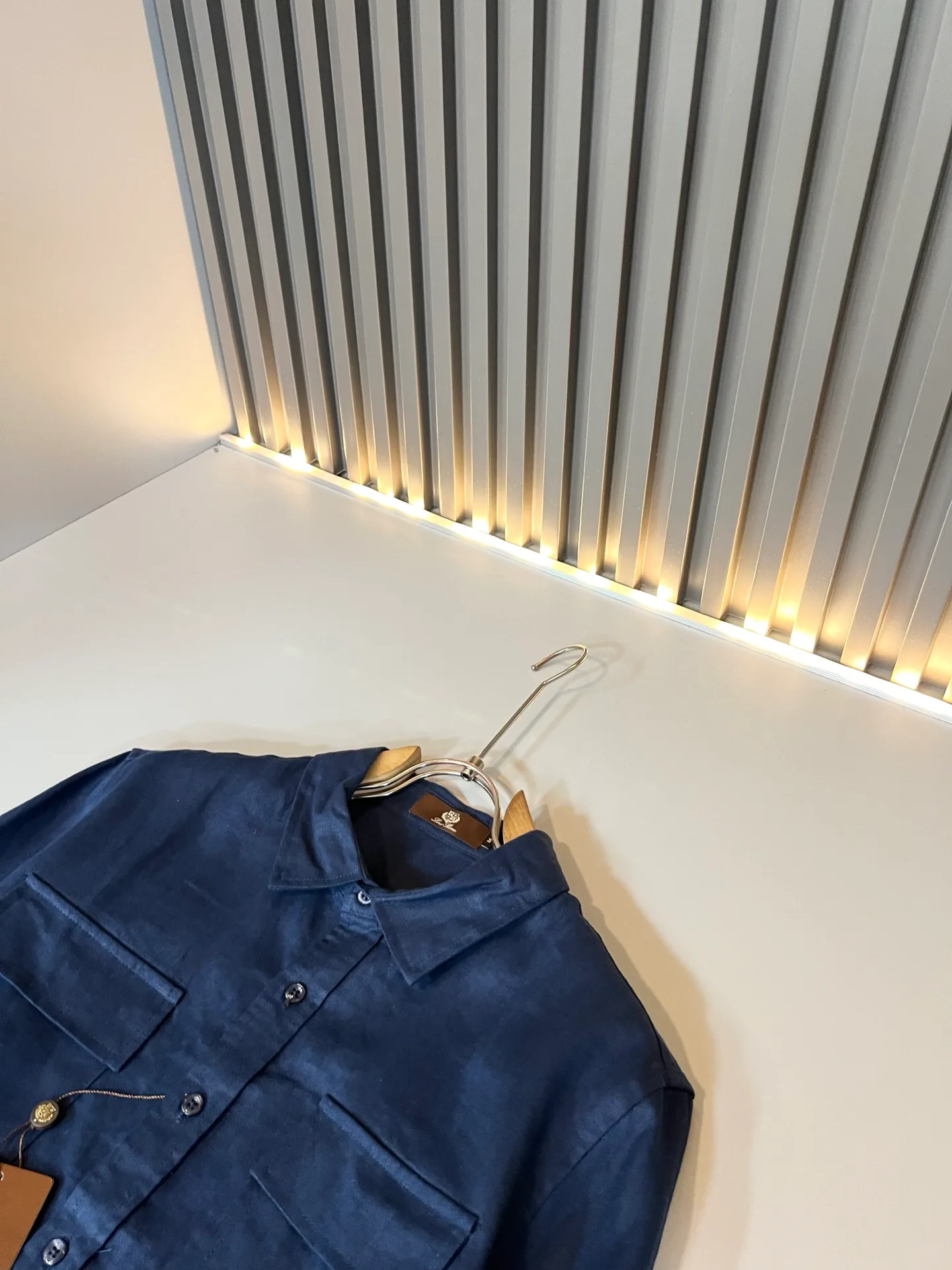 Men's Shirts LORO PIANA 18292887