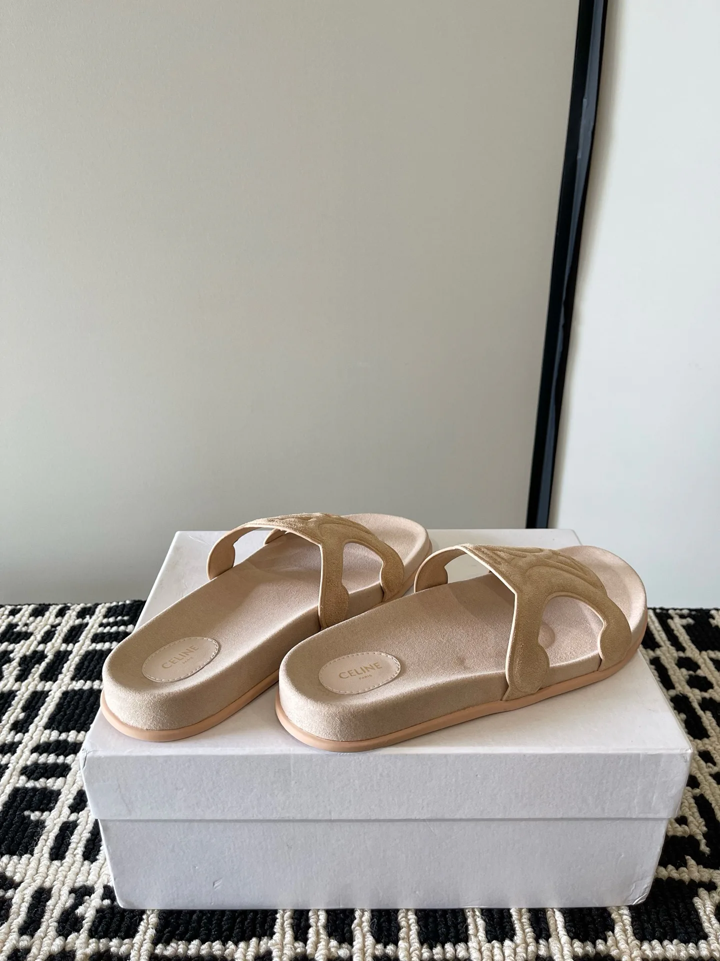 Women's Flip-Flops CELINE 17580718
