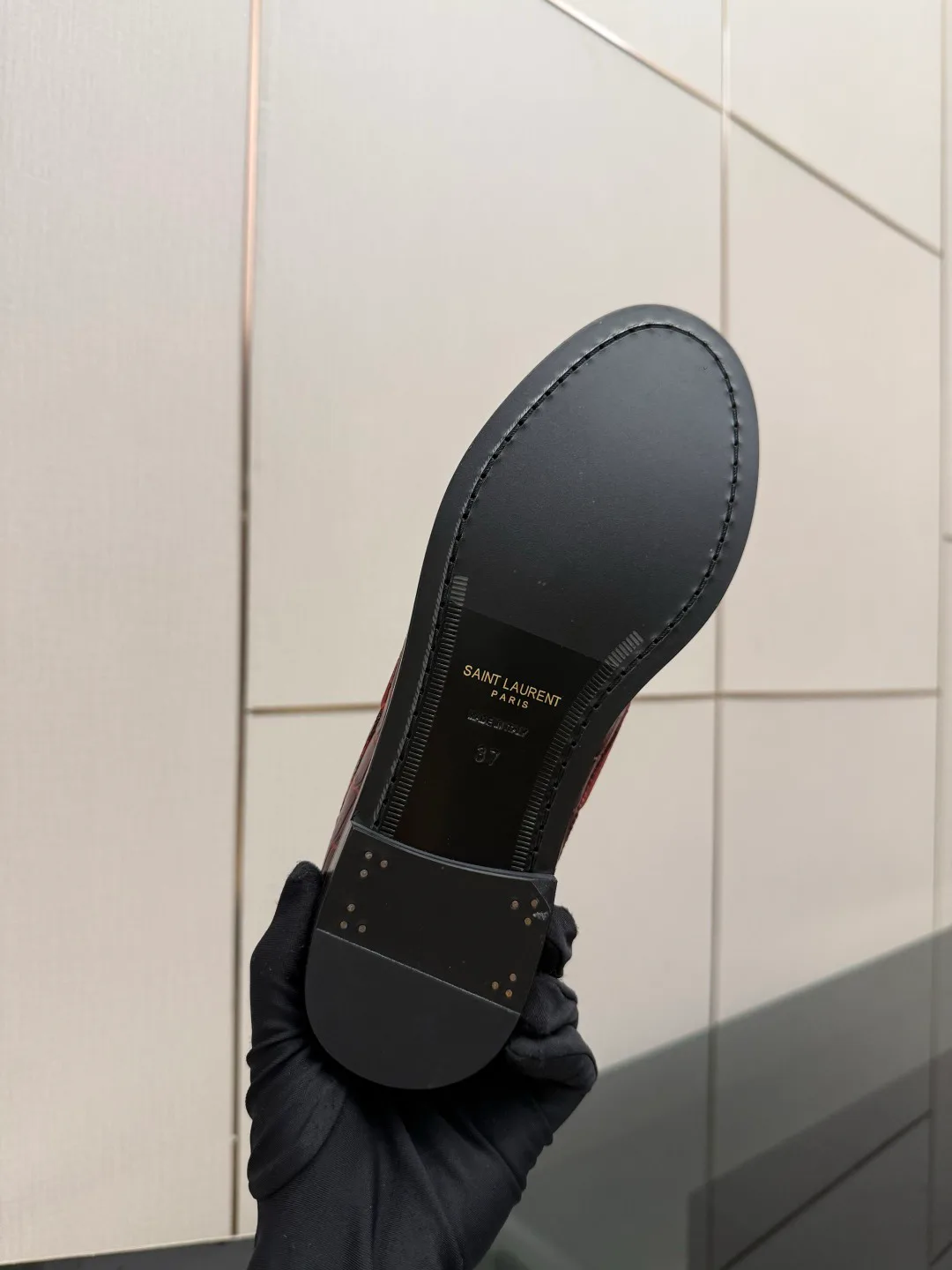 Women's Loafers And Moccasins SAINT LAURENT 17816909