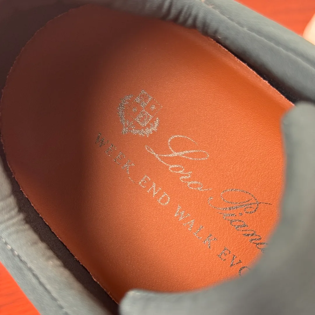 Men's Sneakers LORO PIANA 17227938