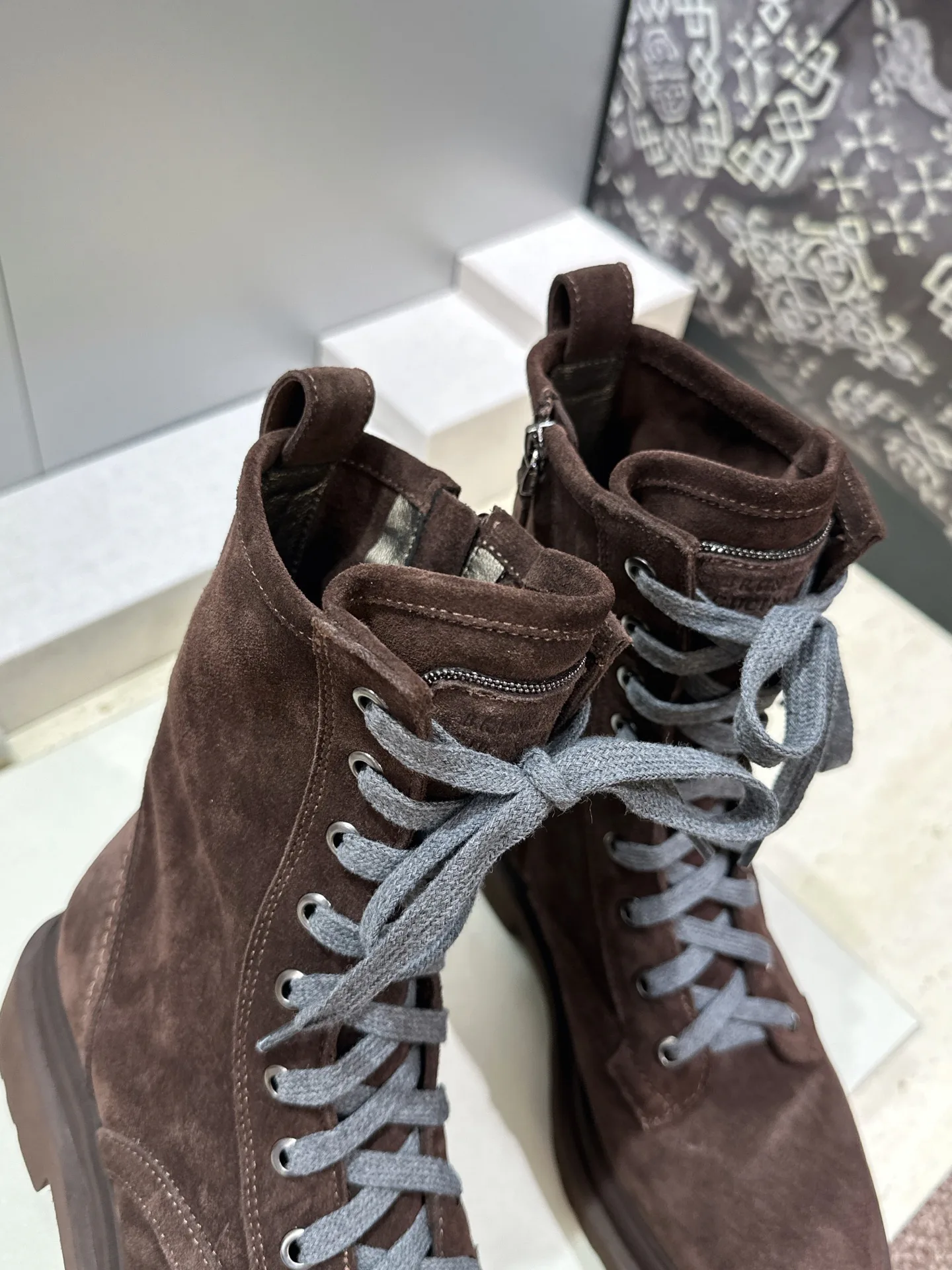 Women's Ankle Boots BRUNELLO CUCINELLI 17344246