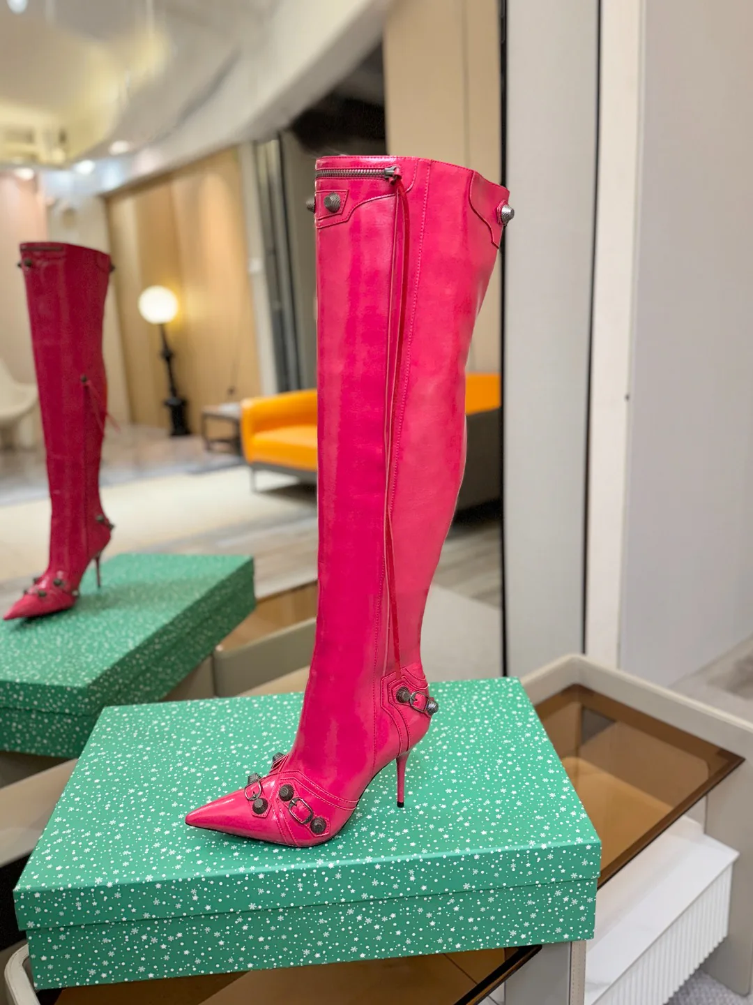 Women's Boots BALENCIAGA 18521355