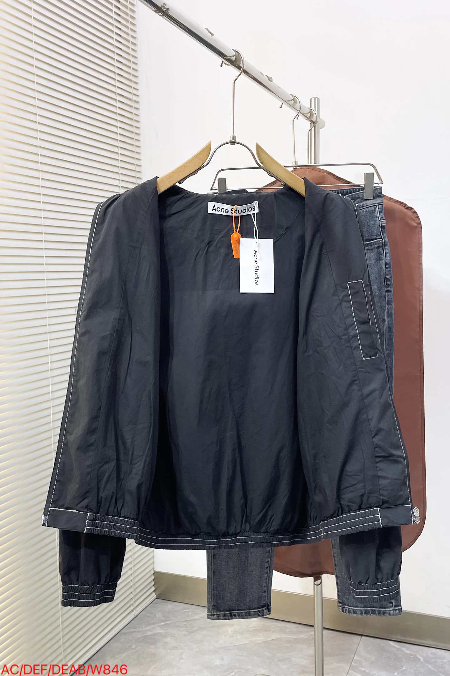 Куртки И Пуховики Мужские Acne Studios 18645083