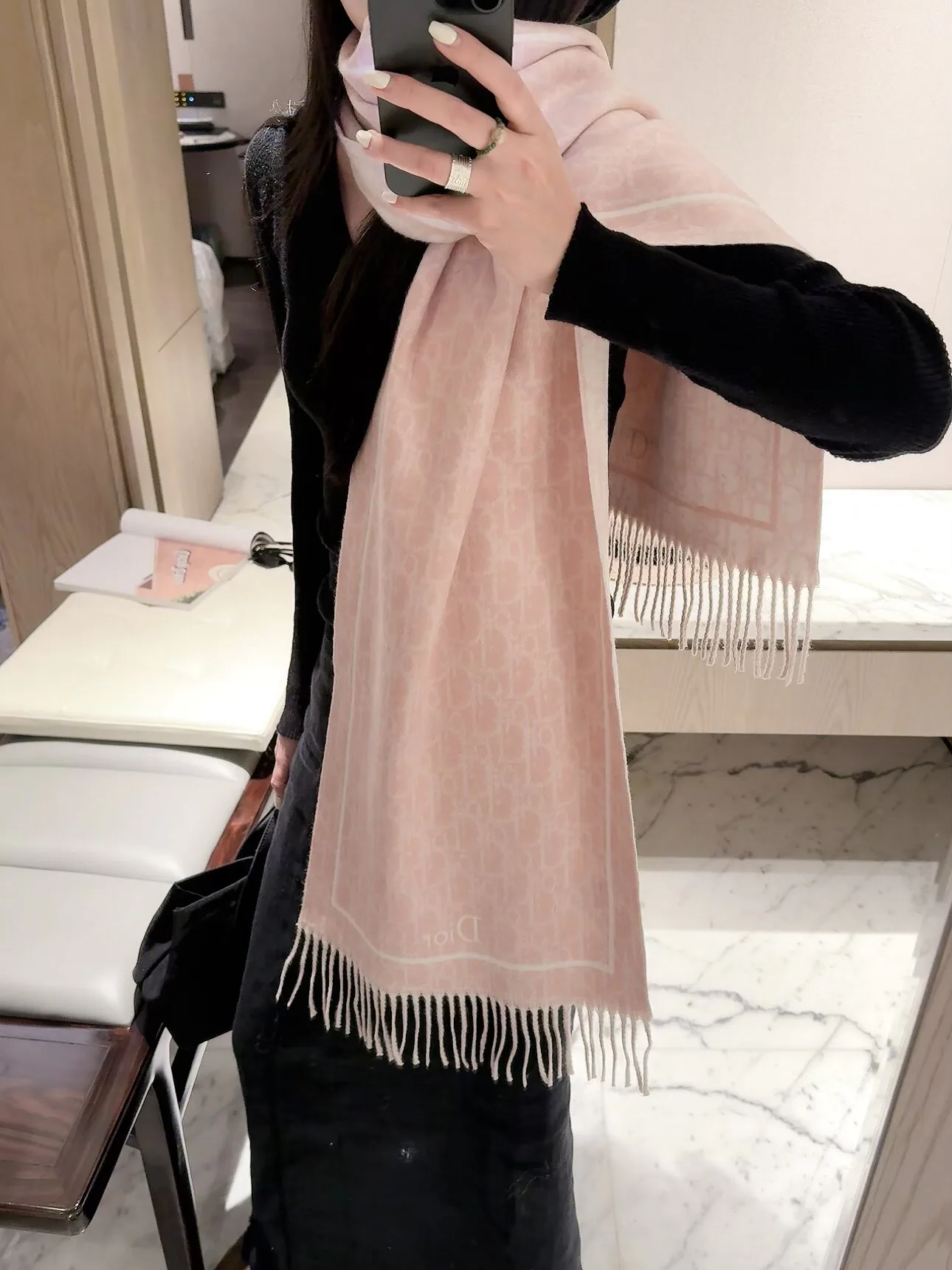 Scarves CHRISTIAN DIOR 18322594