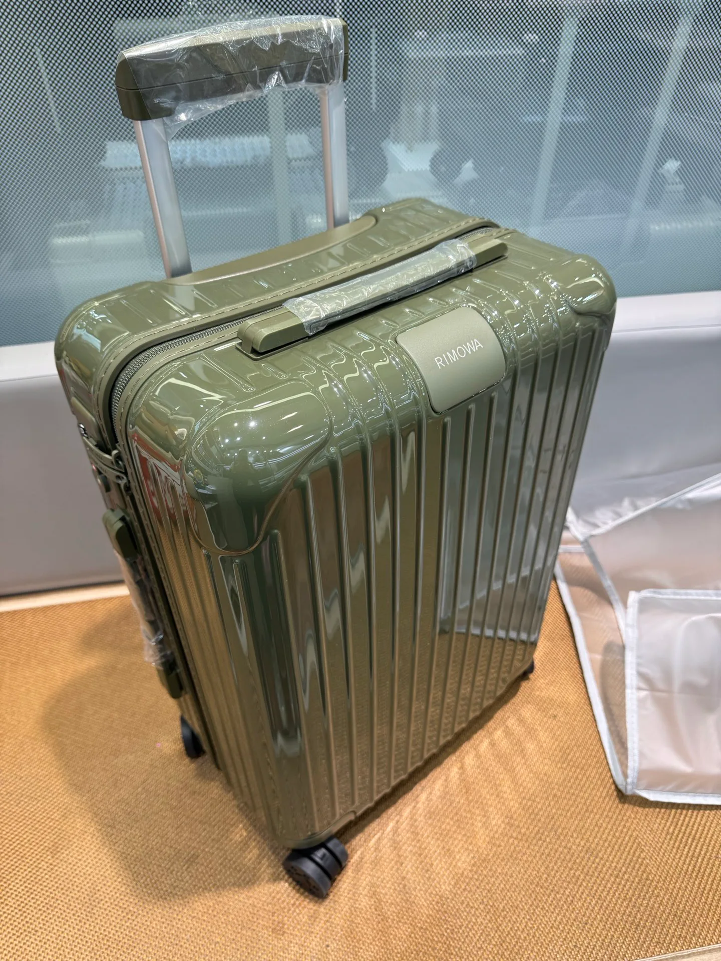 Suitcases RIMOWA 17803836