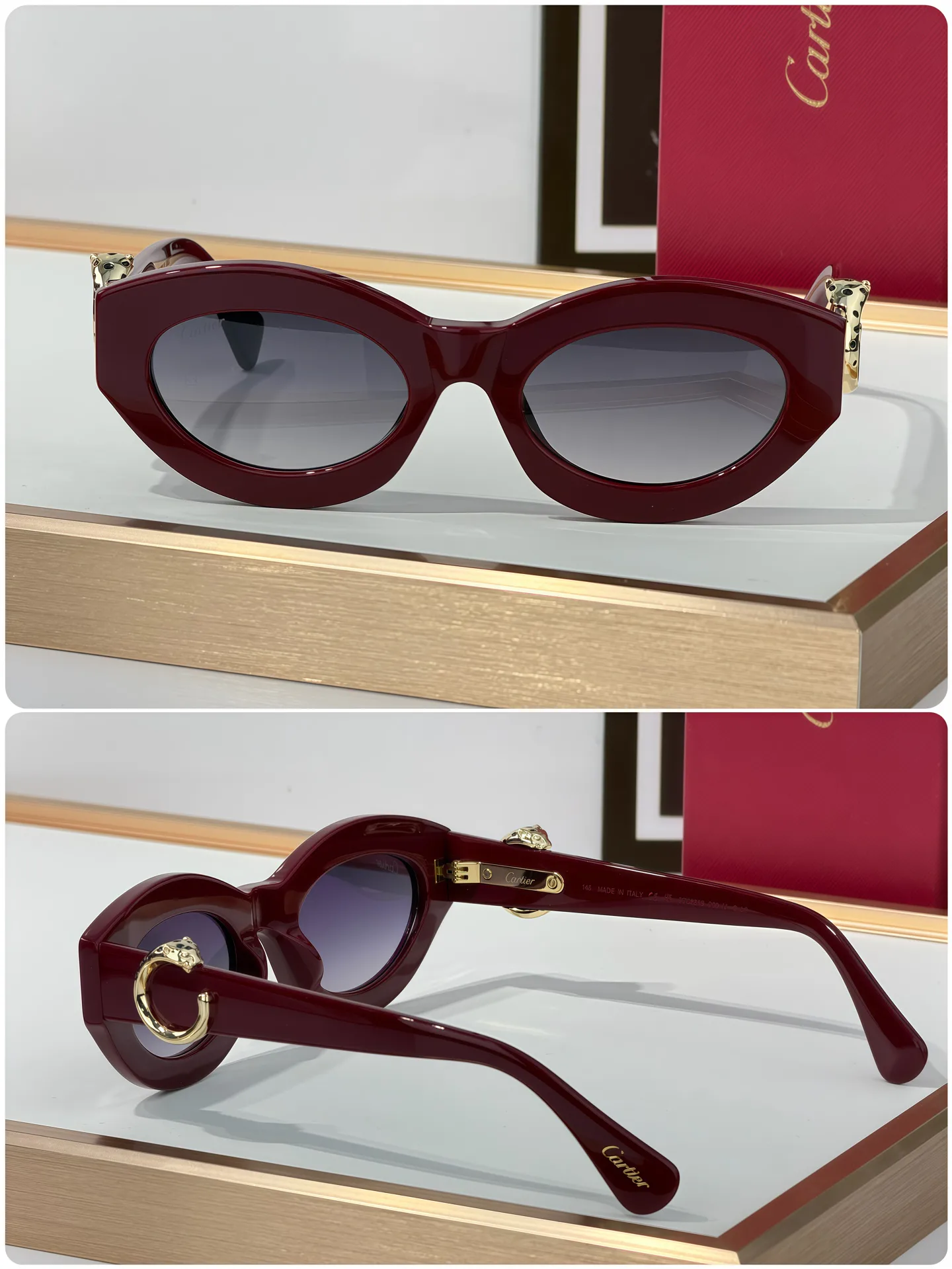 Glasses CARTIER 18060327