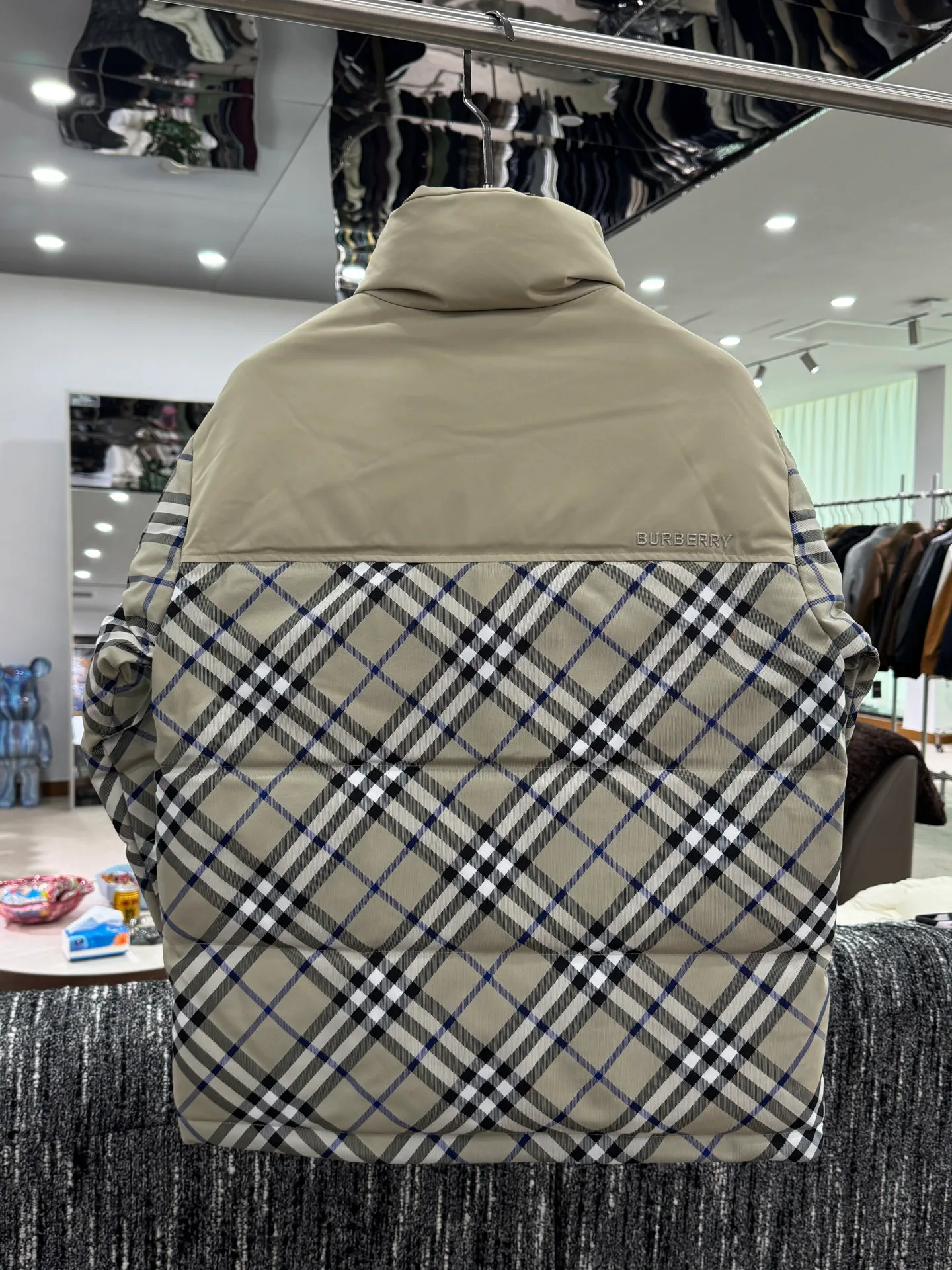 Men's Jackets And Down Jackets BURBERRY 18084200