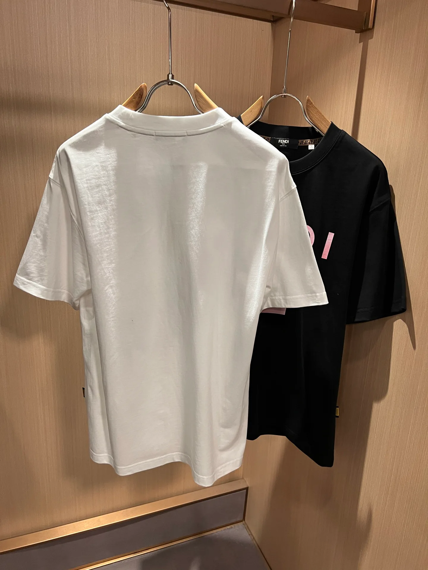 Футболки Мужские Fendi 18592748