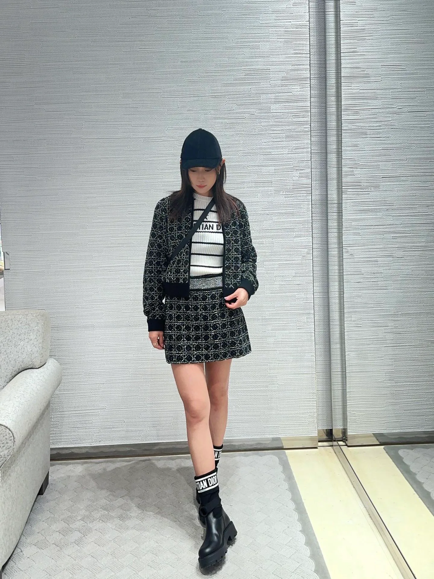 Women's Jackets And Down Jackets CHRISTIAN DIOR 18224881