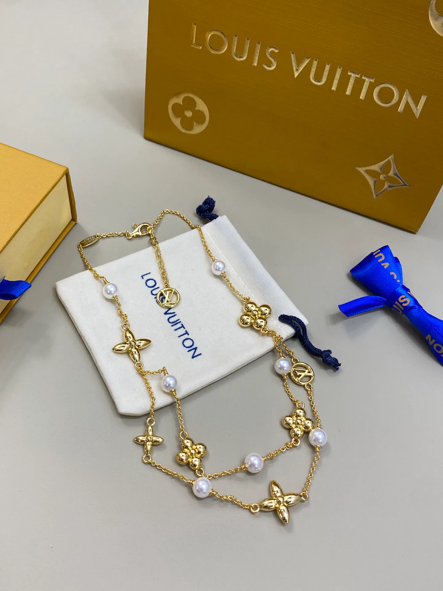 Jewelry LOUIS VUITTON 17821899