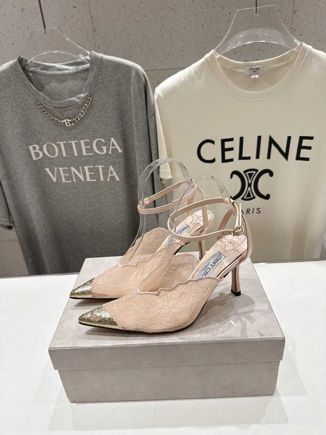 Women's Heels JIMMY CHOO 17487759