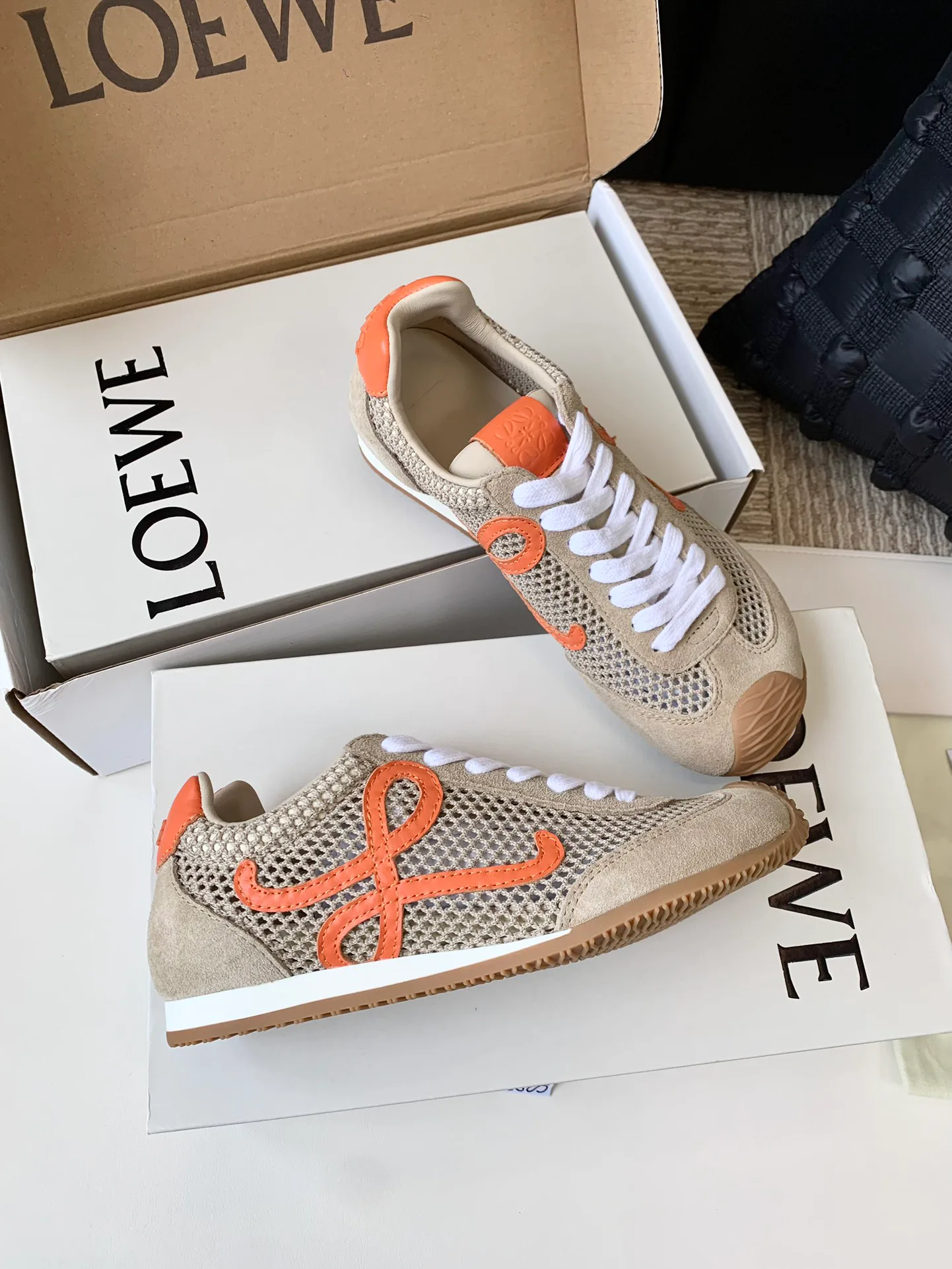 Women's Sneakers LOEWE 17539007