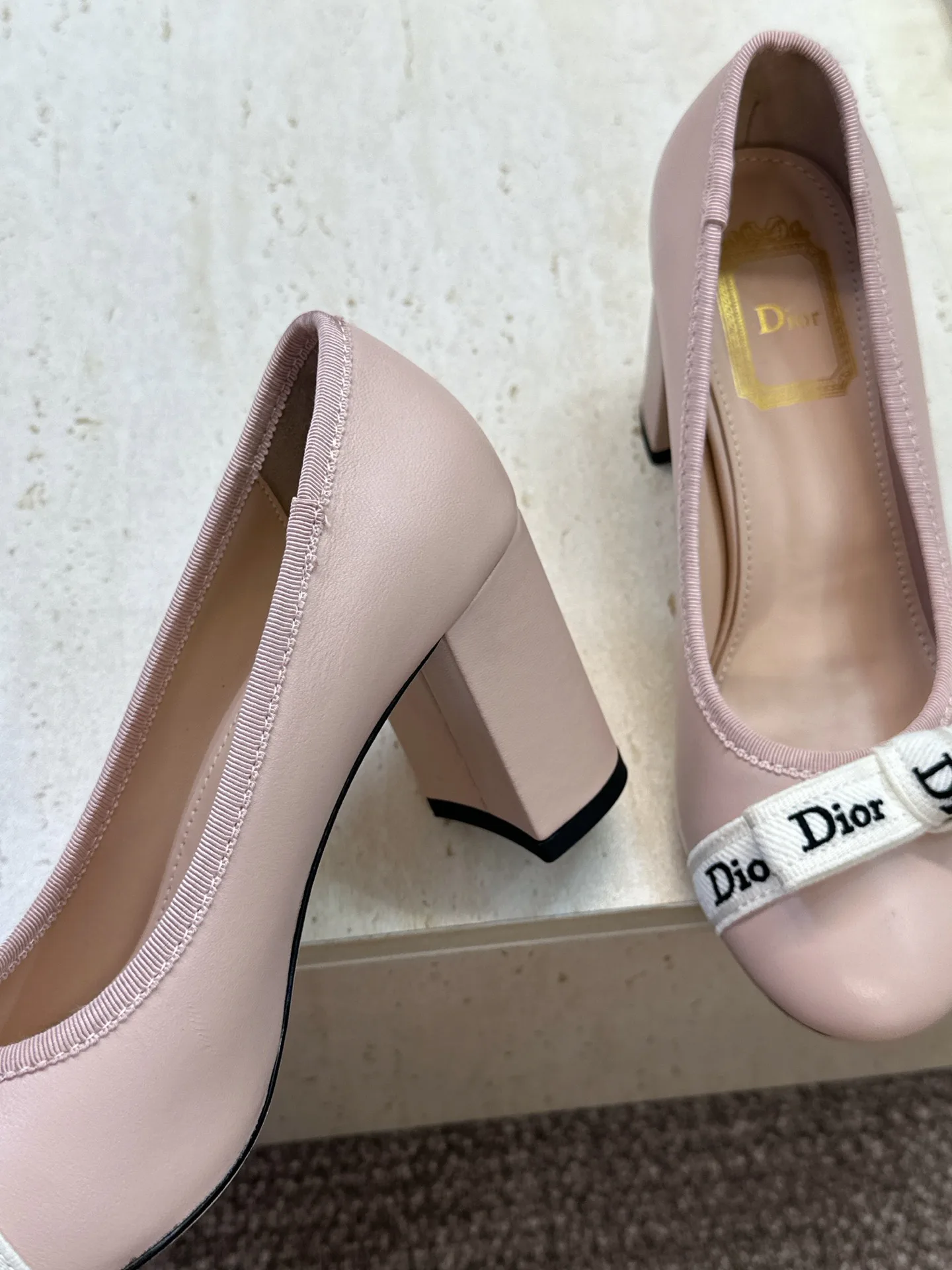 Women's Heels CHRISTIAN DIOR 18132791