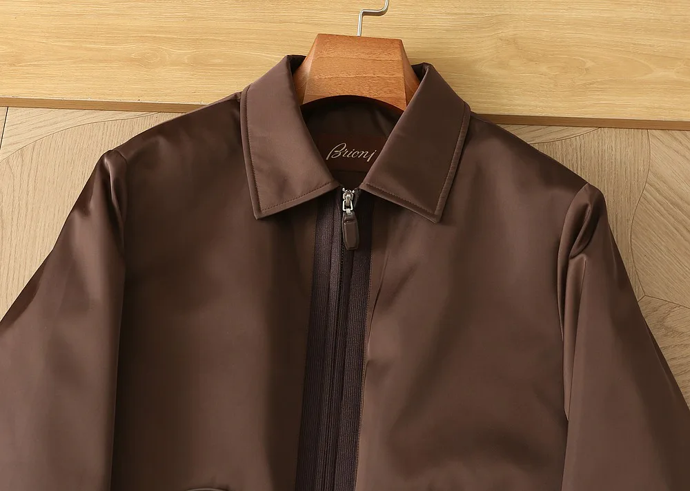 Men's Jackets And Down Jackets BRIONI 18464163
