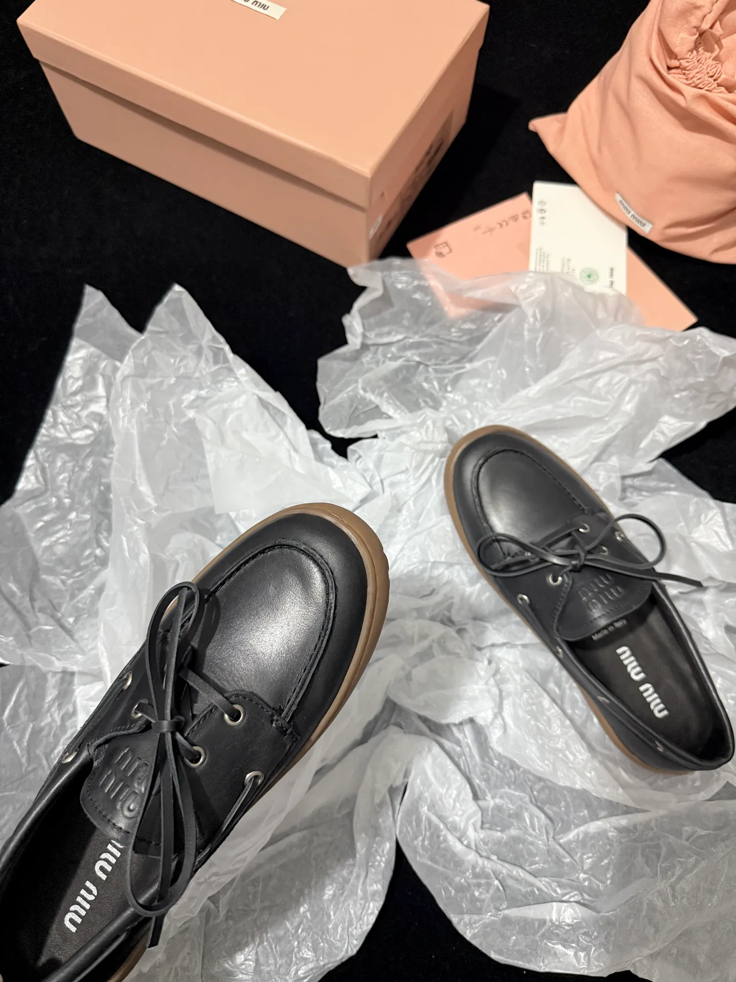 Women's Loafers And Moccasins MIU MIU 18110606