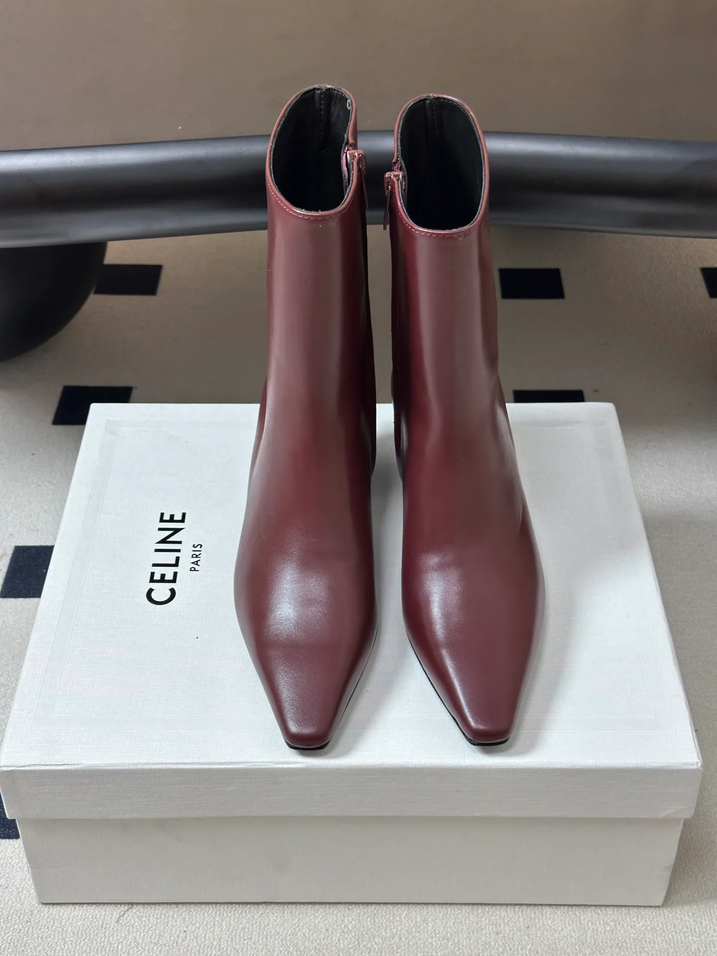 Women's Booties CELINE 18091993