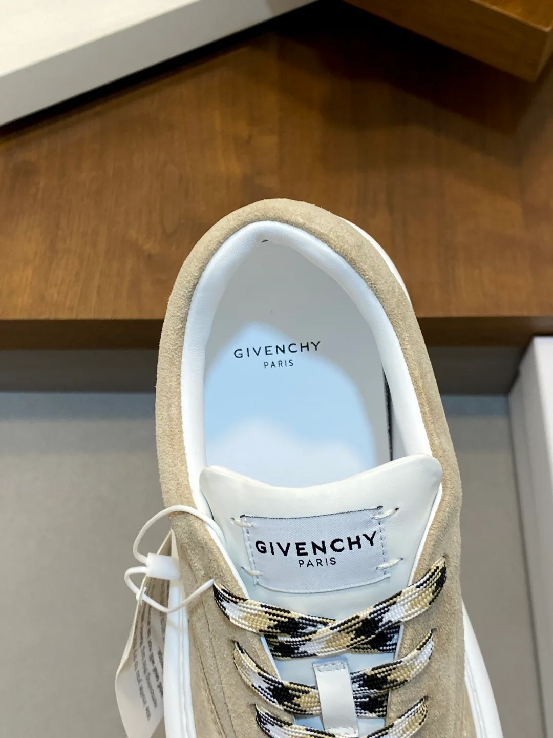 Men's Sneakers GIVENCHY 18449120